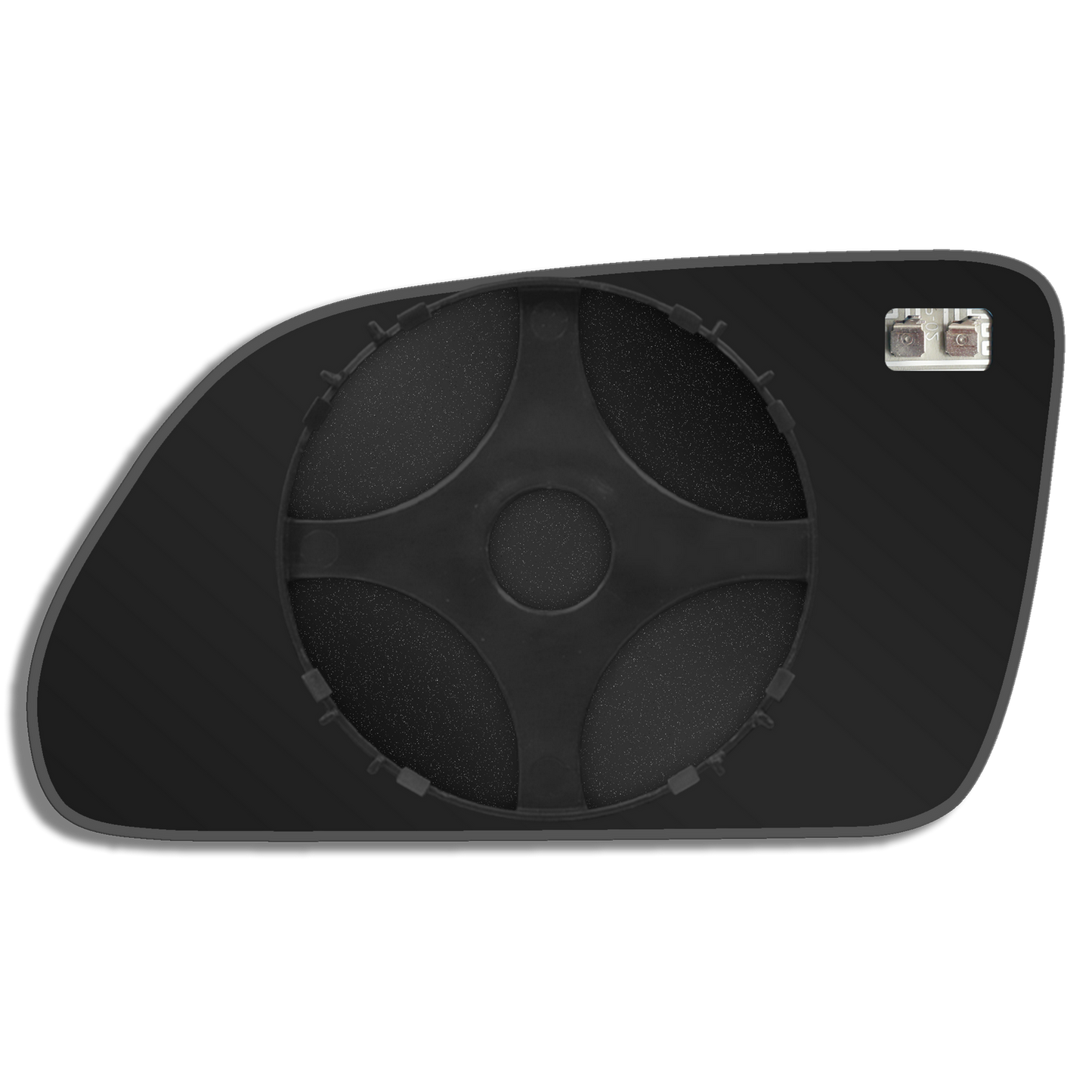 AGCP Spiegelglas Beheizt für Skoda Octavia 2 2004 - 2009