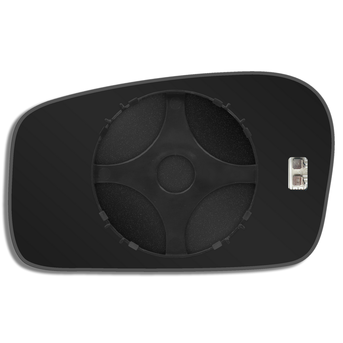 AGCP Spiegelglas Beheizt für Citroen Evasion 1994 - 2002