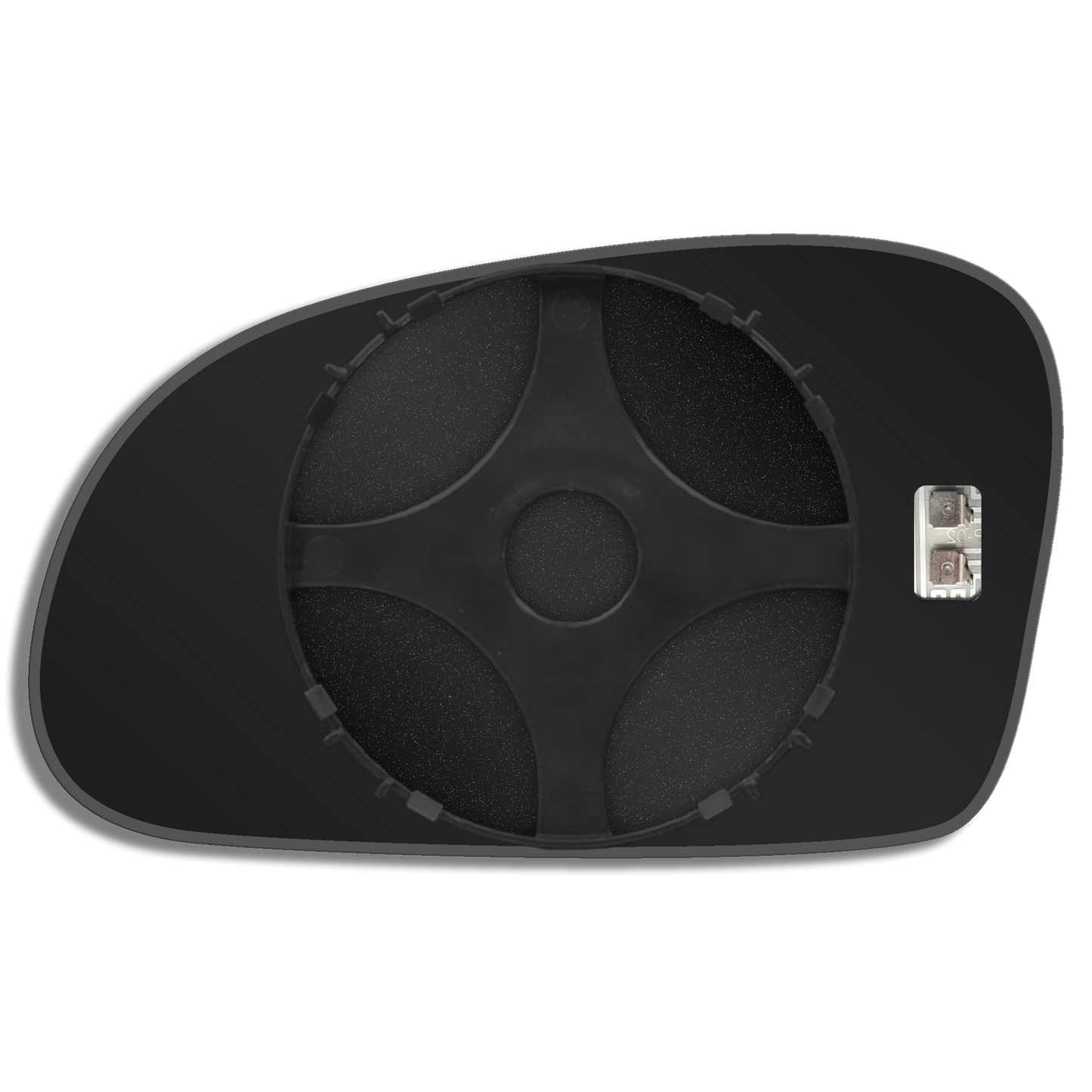 AGCP Spiegelglas Beheizt für Citroen Saxo 1996 - 2003
