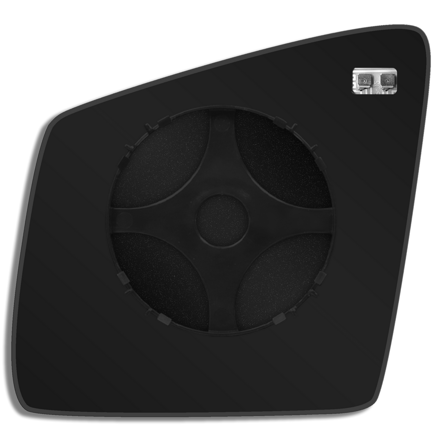 AGCP Spiegelglas Beheizt für Mercedes GL X166 2012 - 2019