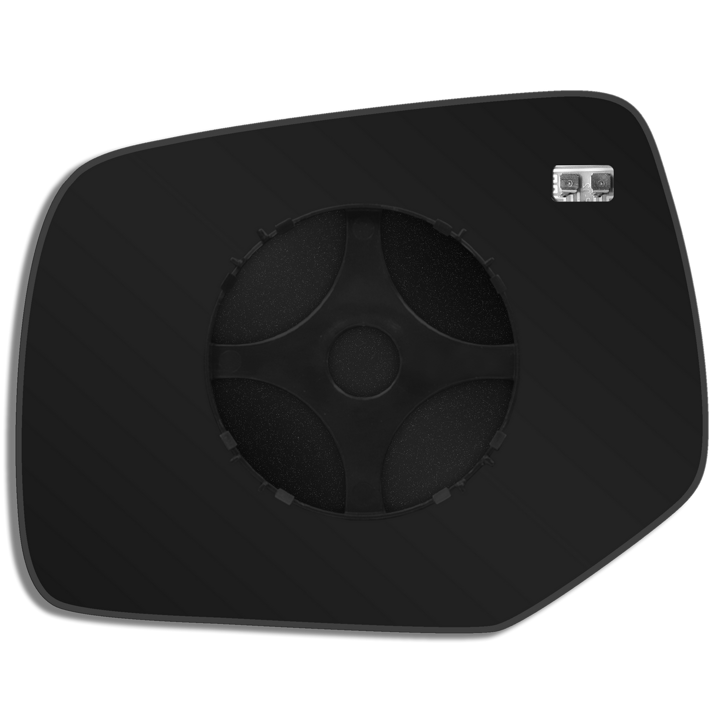 AGCP Spiegelglas Beheizt für Mazda Tribute 2007 - 2012