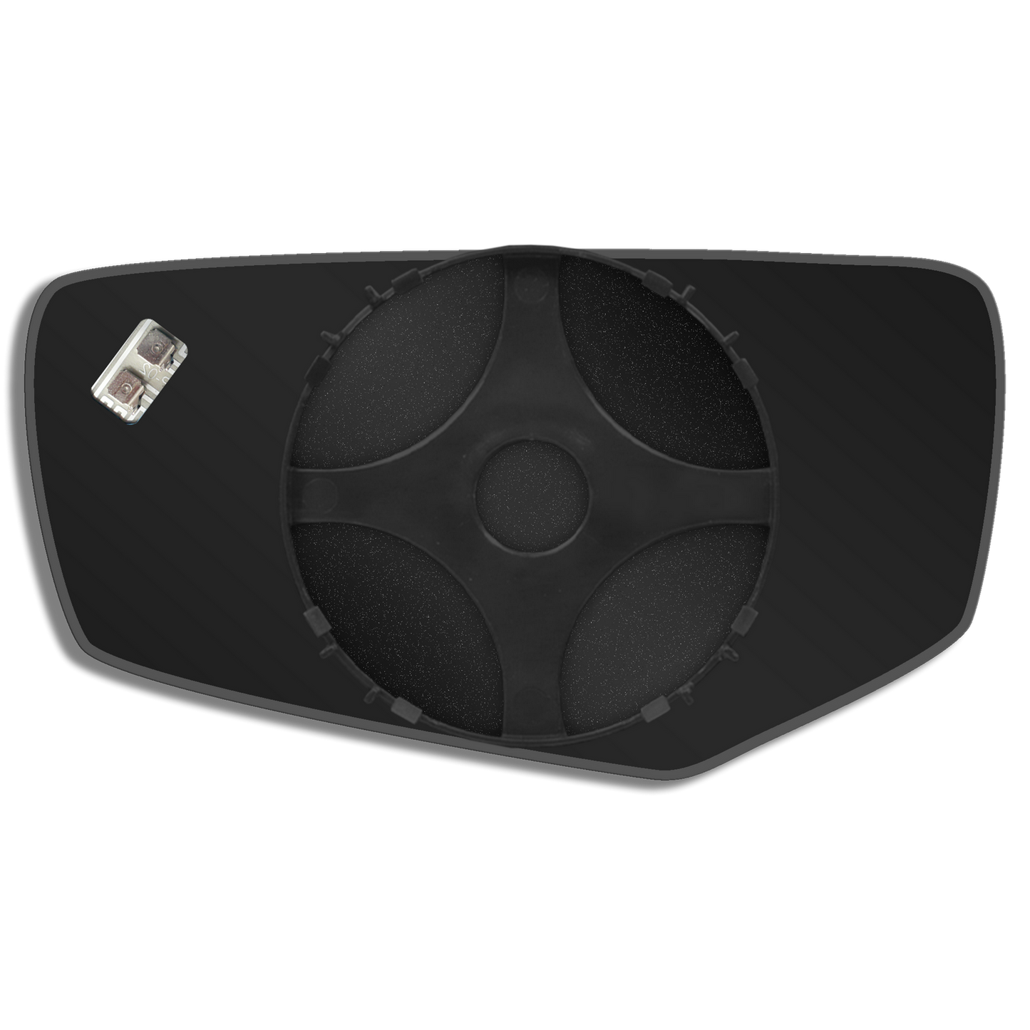 AGCP Spiegelglas Beheizt für Cadillac CT6 2016 - 2023