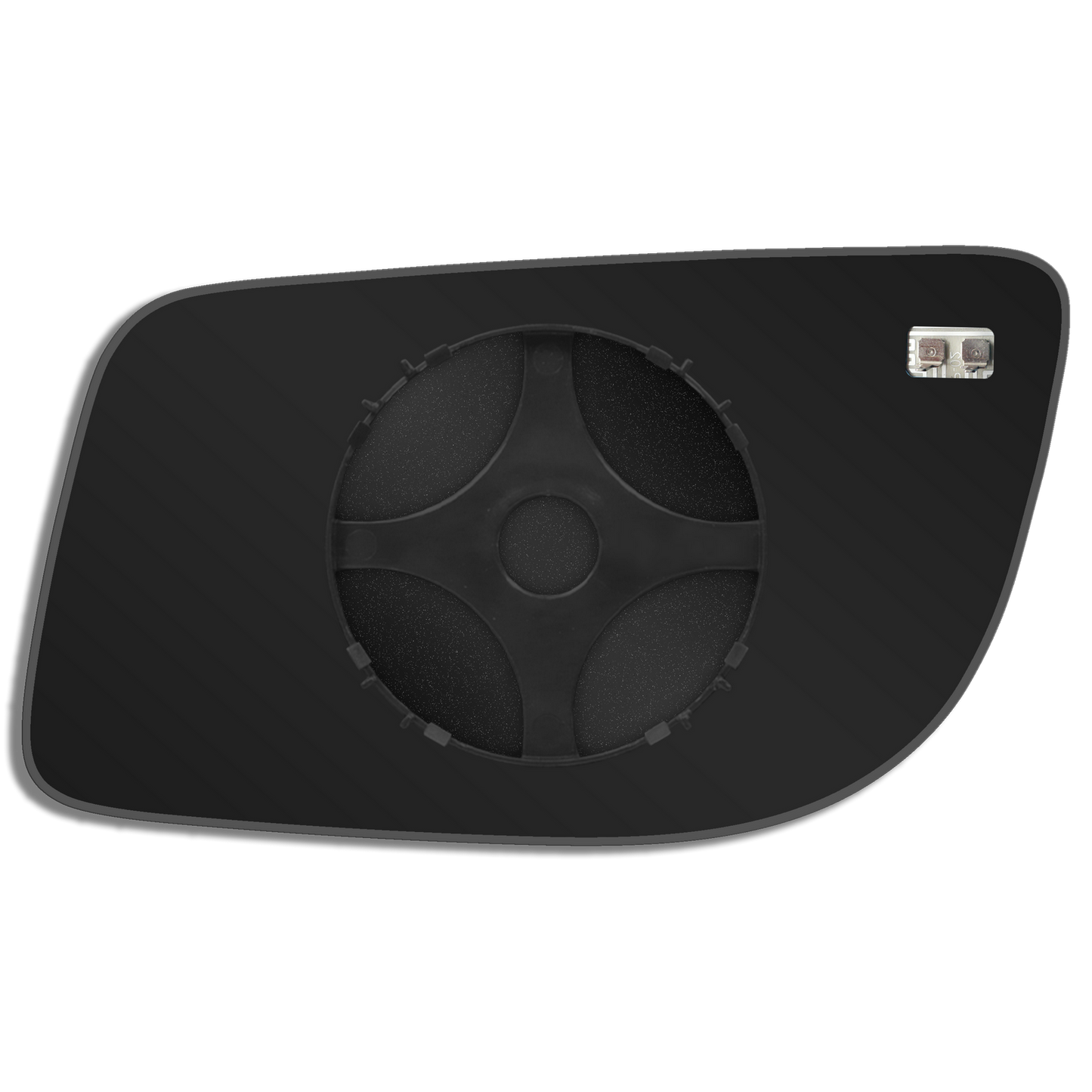 AGCP Spiegelglas Beheizt für Lincoln MKS 2008 - 2016