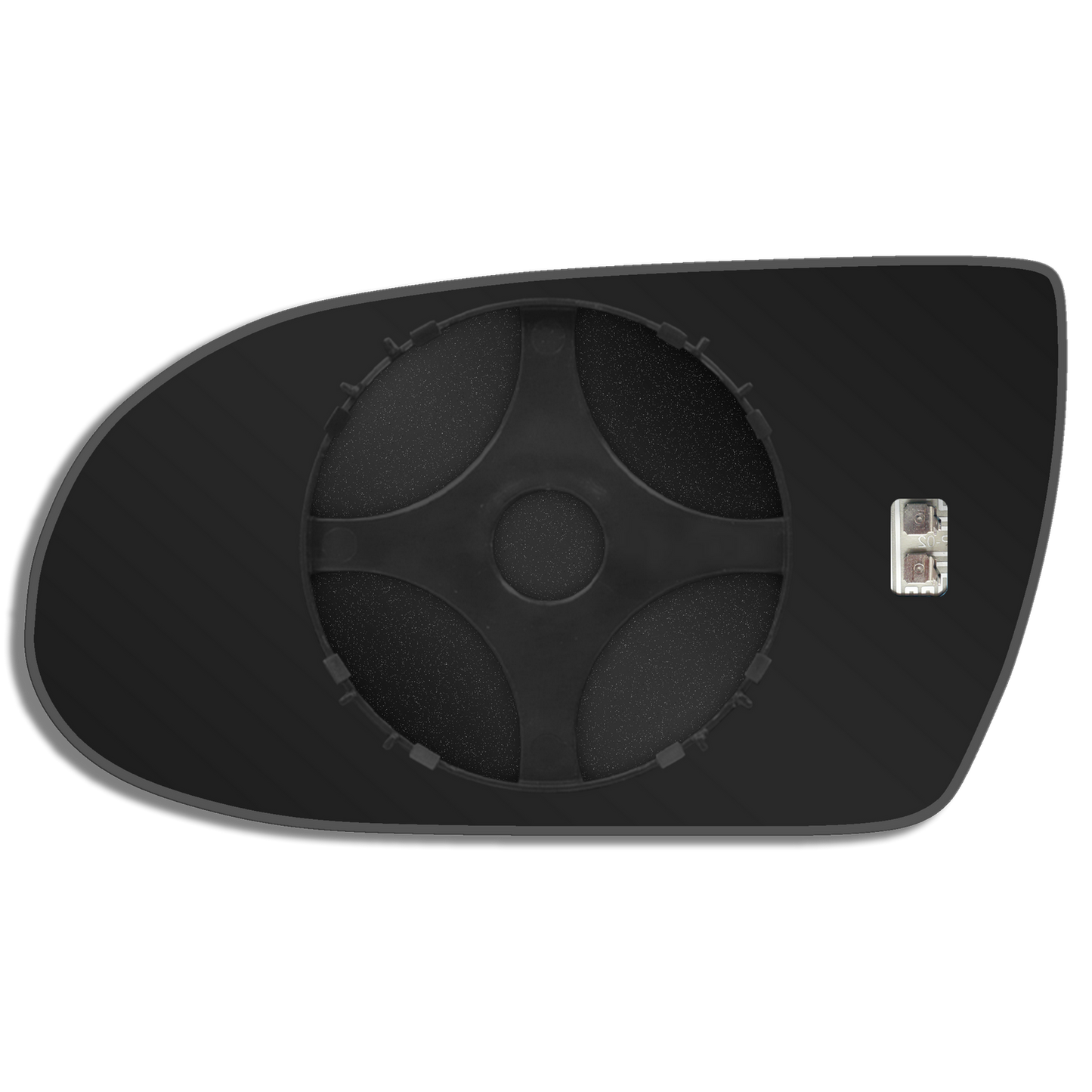 AGCP Spiegelglas Beheizt für Mercedes SLK R171 2004 - 2008