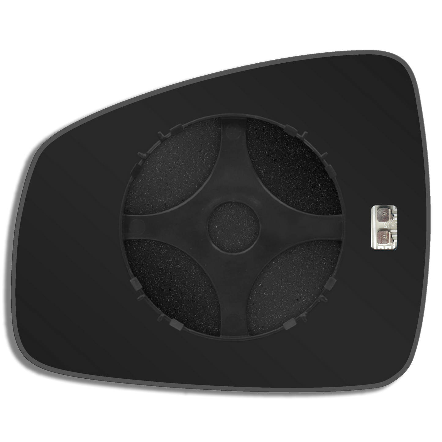 AGCP Spiegelglas Beheizt für Lada XRAY 2016 - 2022