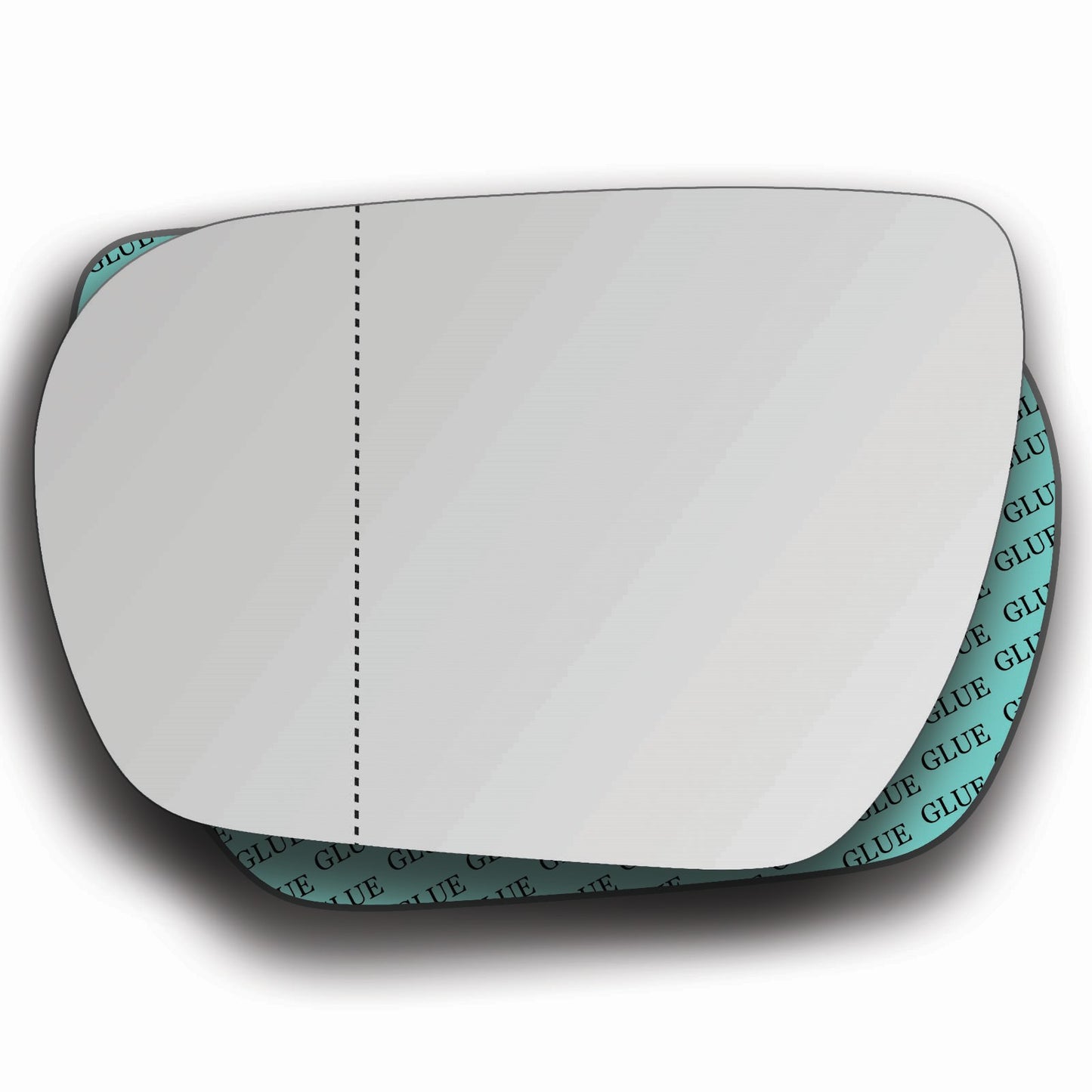 AGCP Spiegelglas für Hyundai Santa Fe Sport 2012 - 2017