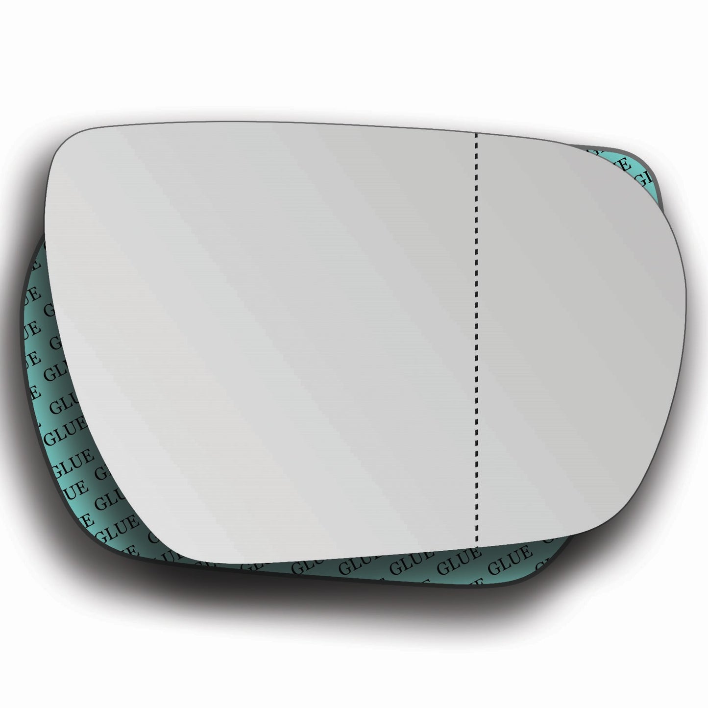 AGCP Spiegelglas für Hyundai Santa Fe Sport 2012 - 2017