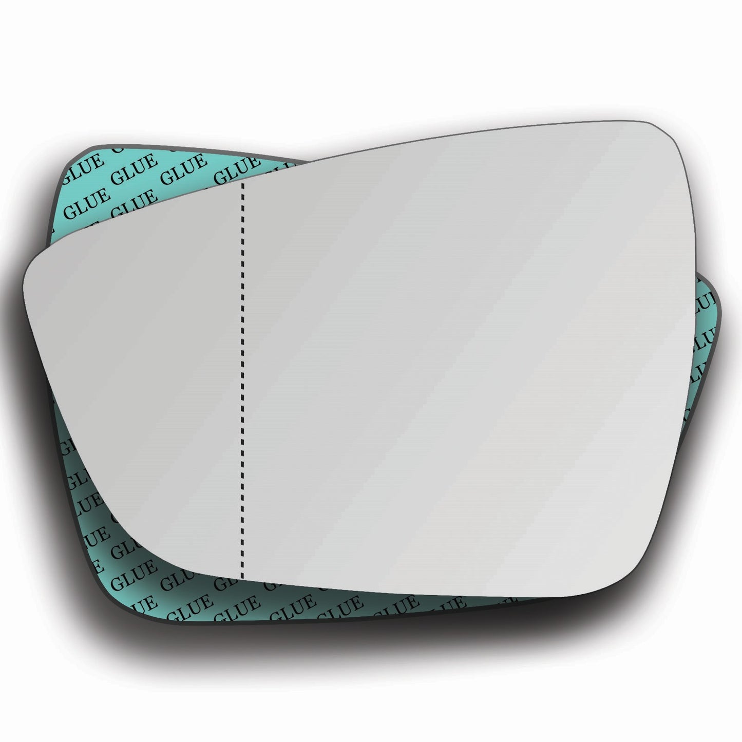 AGCP Spiegelglas für Ford Escape 4 2019 - 2025