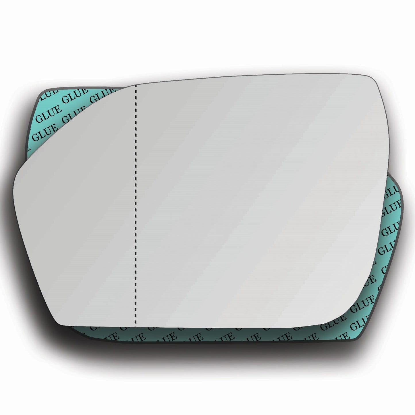 AGCP Spiegelglas für Ford Explorer 6 2020 - 2025