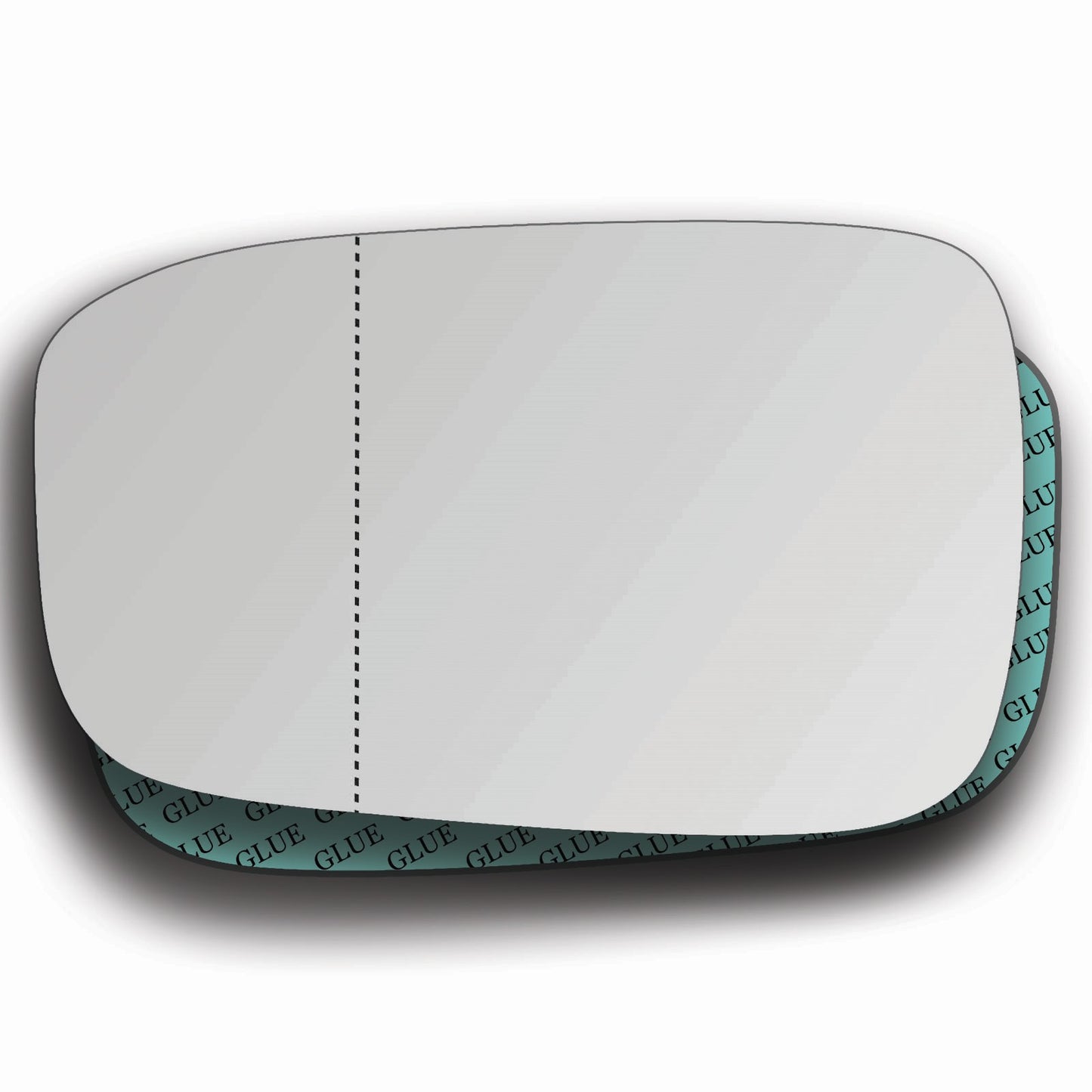AGCP Spiegelglas für Honda Accord (Americas) 7 2003 - 2007