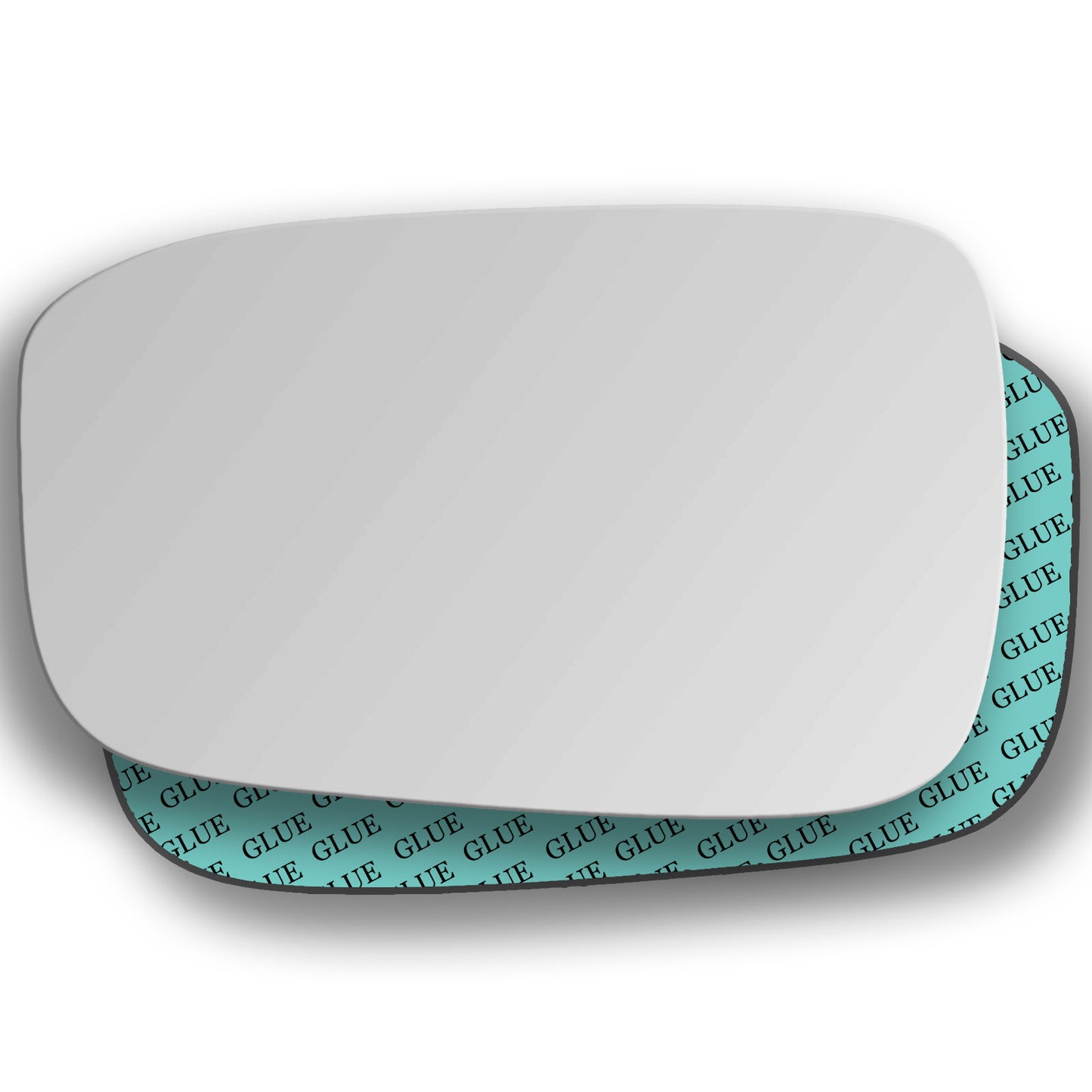 AGCP Spiegelglas für Honda Accord (Americas) 7 2003 - 2007