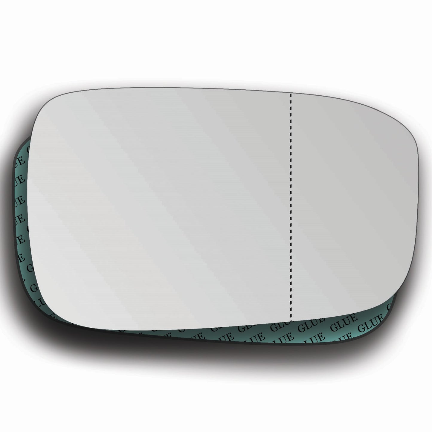 AGCP Spiegelglas für Honda Accord (Americas) 7 2003 - 2007
