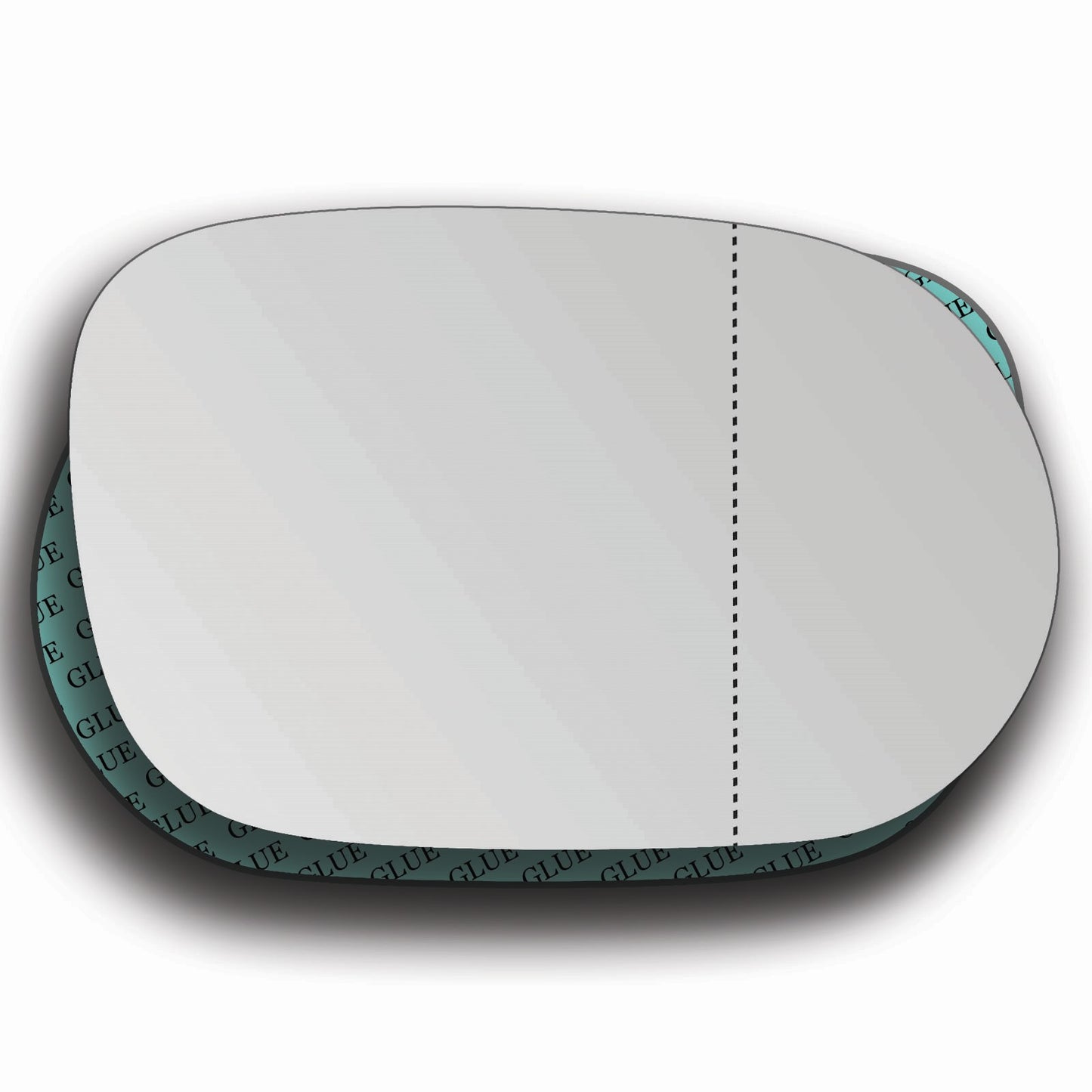 AGCP Spiegelglas für Honda Insight 2000 - 2006