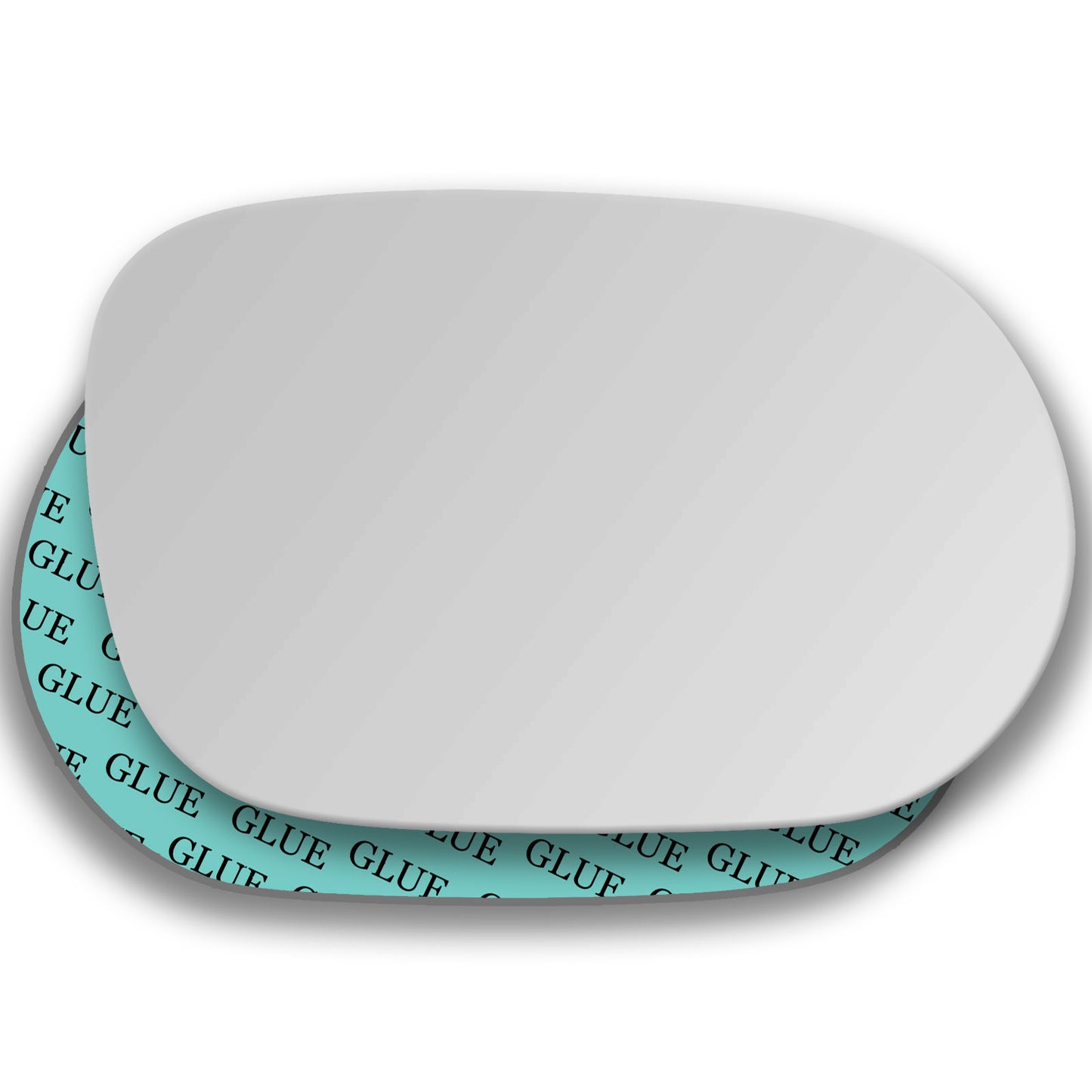 AGCP Spiegelglas für Honda Insight 2000 - 2006