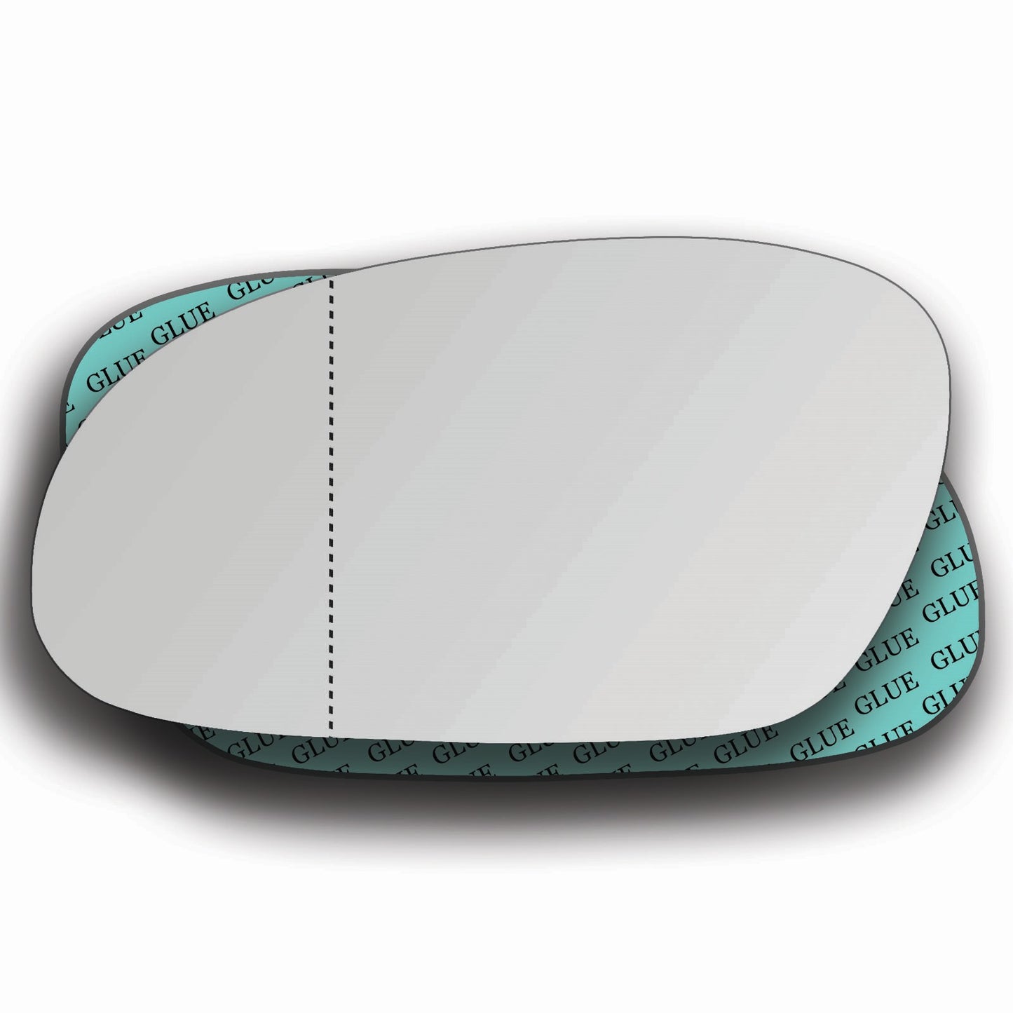 AGCP Spiegelglas für Lexus SC 2001 - 2010