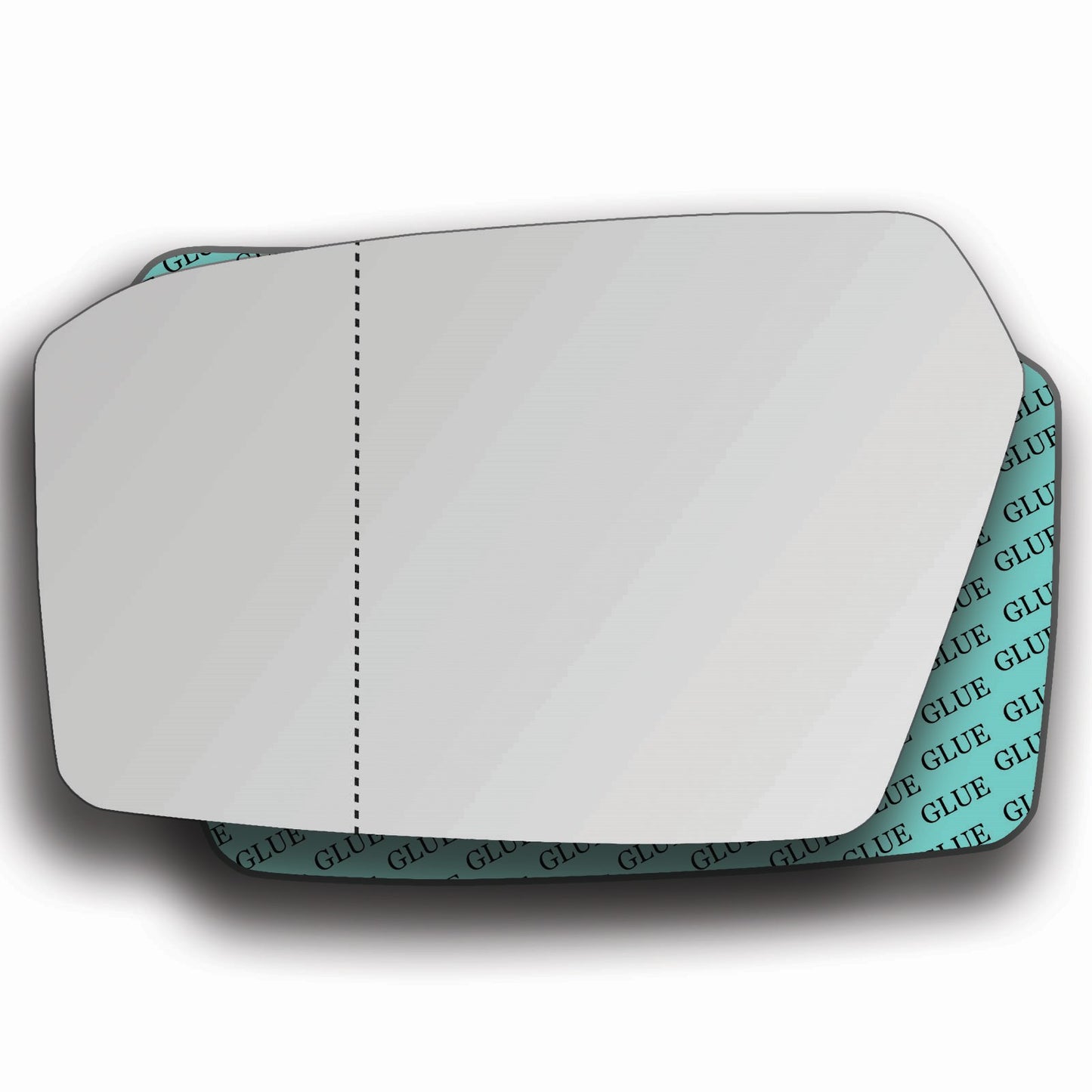AGCP Spiegelglas für Lincoln MKZ 1 2006 - 2012