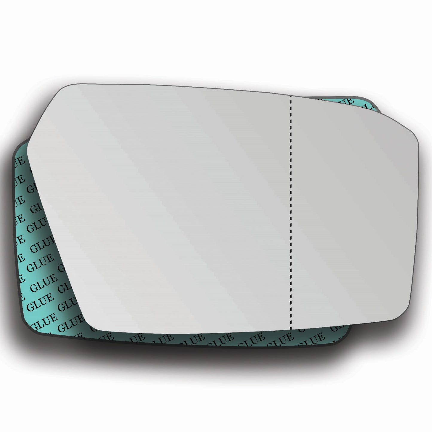 AGCP Spiegelglas für Lincoln MKZ 1 2006 - 2012