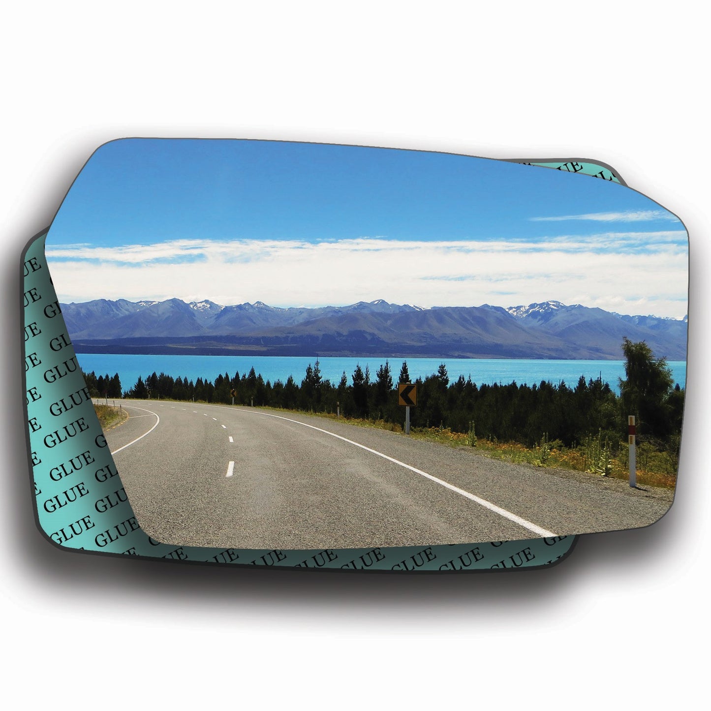 AGCP Spiegelglas für Lincoln MKZ 1 2006 - 2012