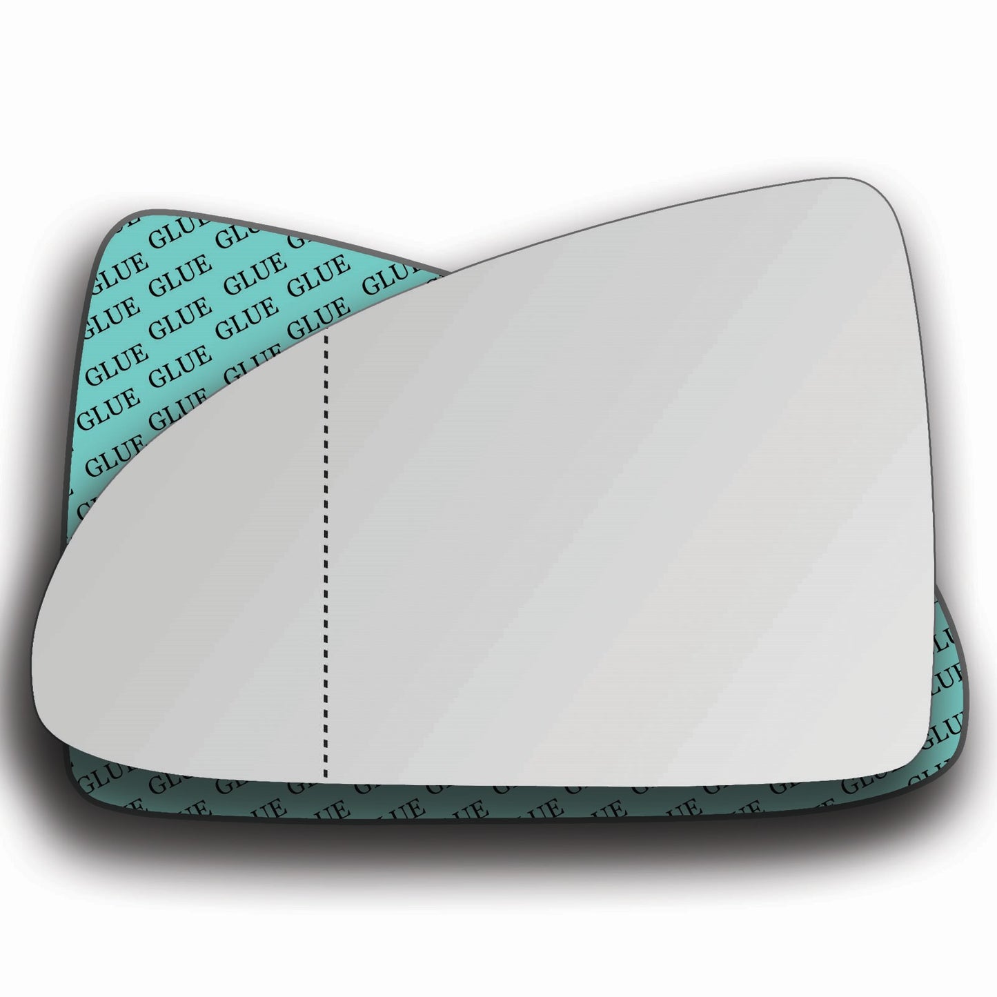 AGCP Spiegelglas für Chevrolet Malibu 2003 - 2008