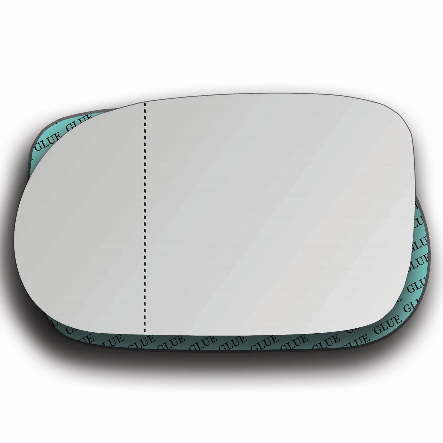 AGCP Spiegelglas für Acura Legend 1991 - 1995
