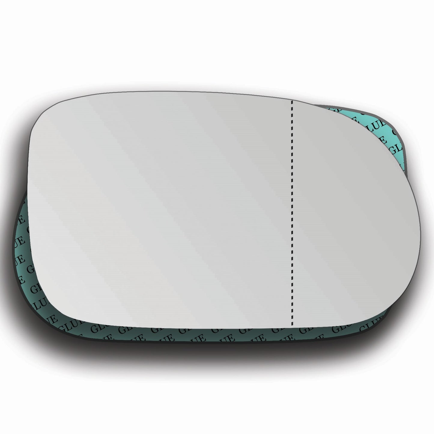 AGCP Spiegelglas für Acura Legend 1991 - 1995