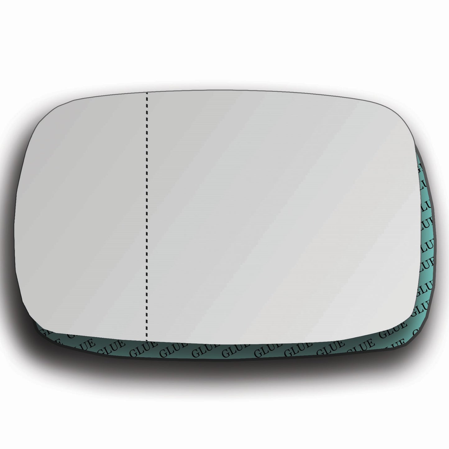 AGCP Spiegelglas für Acura CL 2000 - 2003