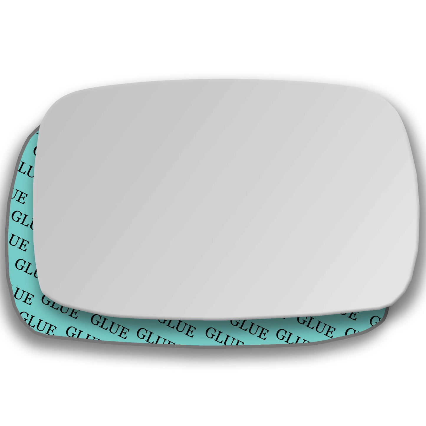 AGCP Spiegelglas für Acura CL 2000 - 2003