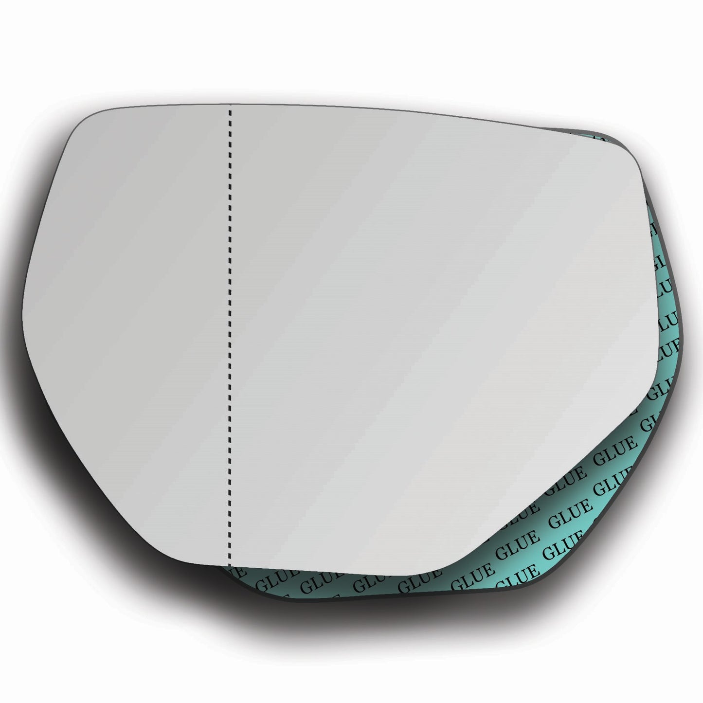 AGCP Spiegelglas für Chevrolet Corvette C8 2020 - 2025