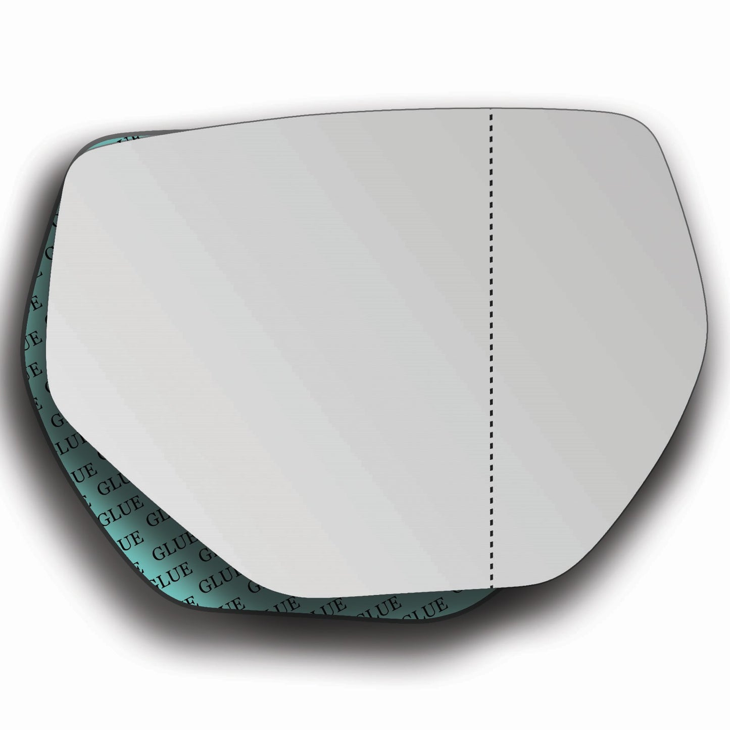 AGCP Spiegelglas für Chevrolet Corvette C8 2020 - 2025