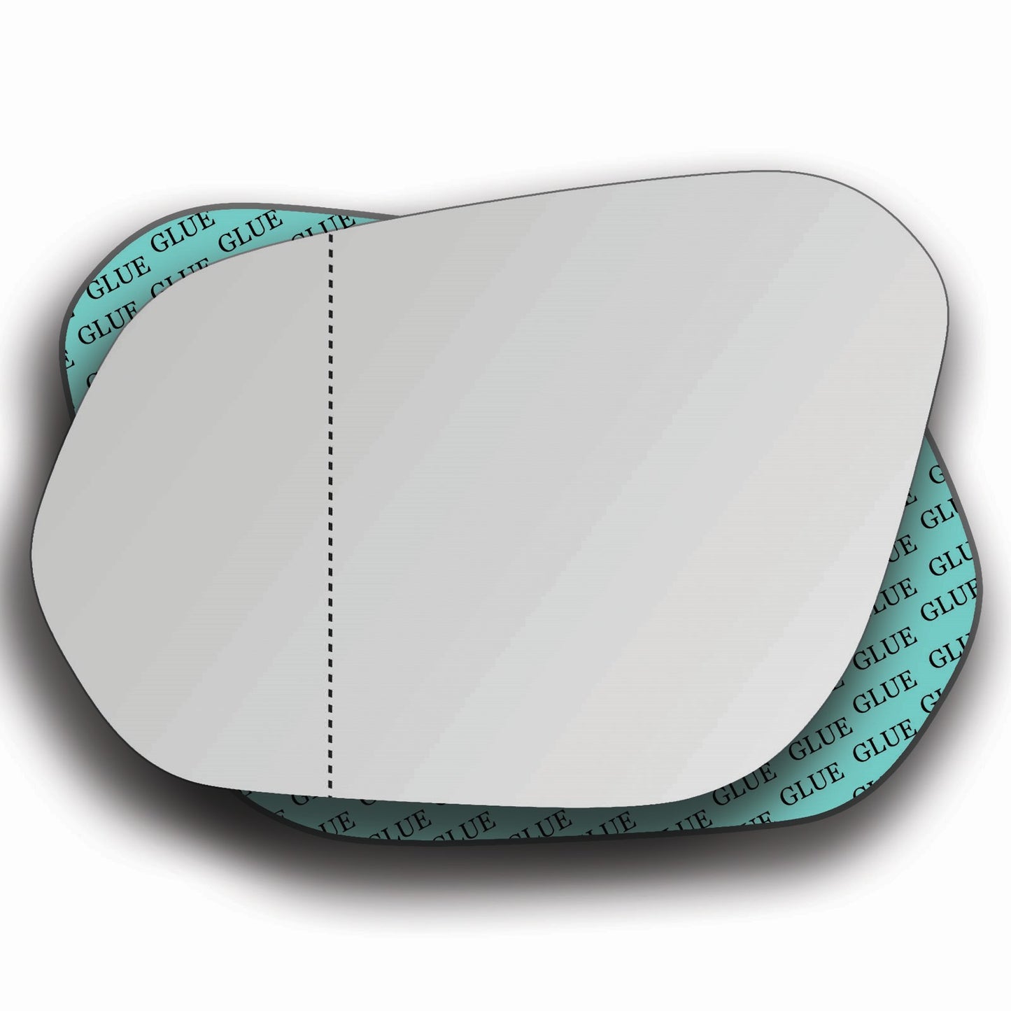 AGCP Spiegelglas für Kia EV6 2021 - 2025