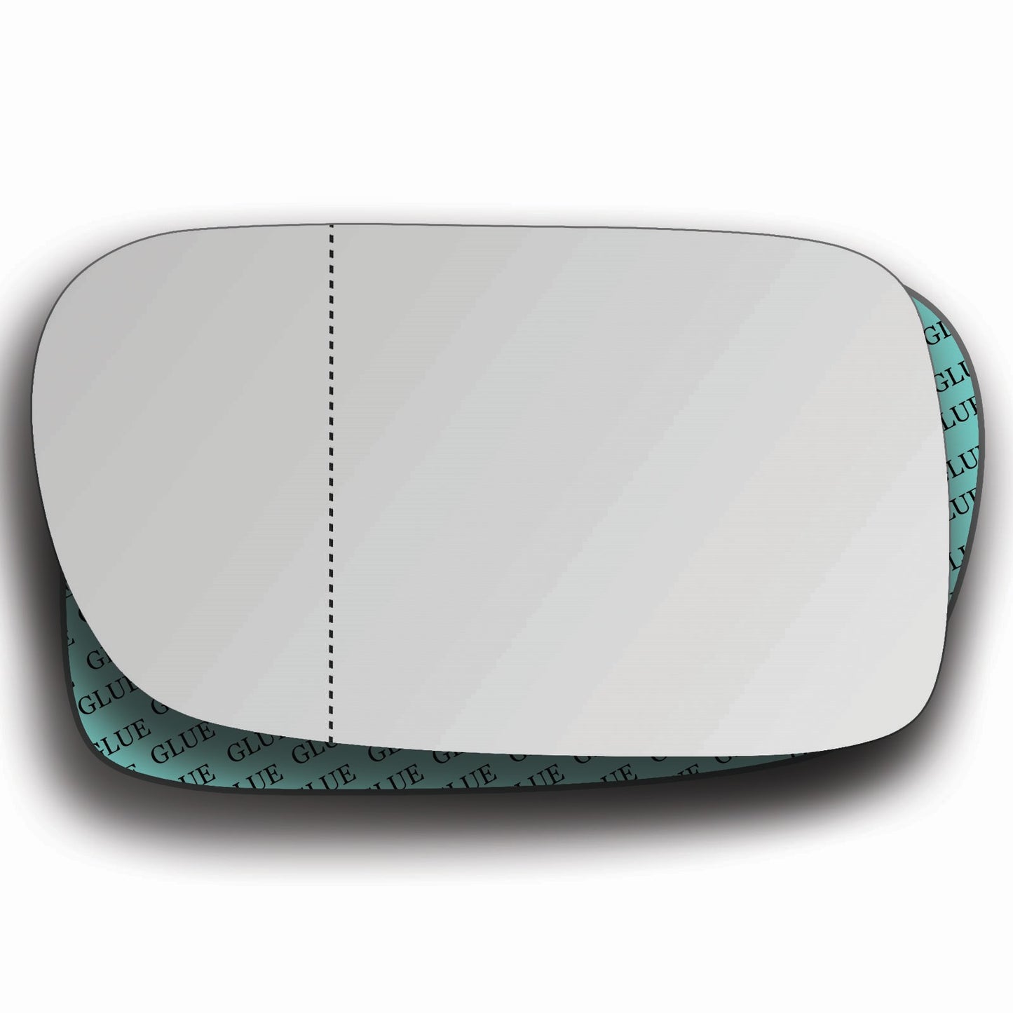 AGCP Spiegelglas für Toyota Supra 1993 - 2002