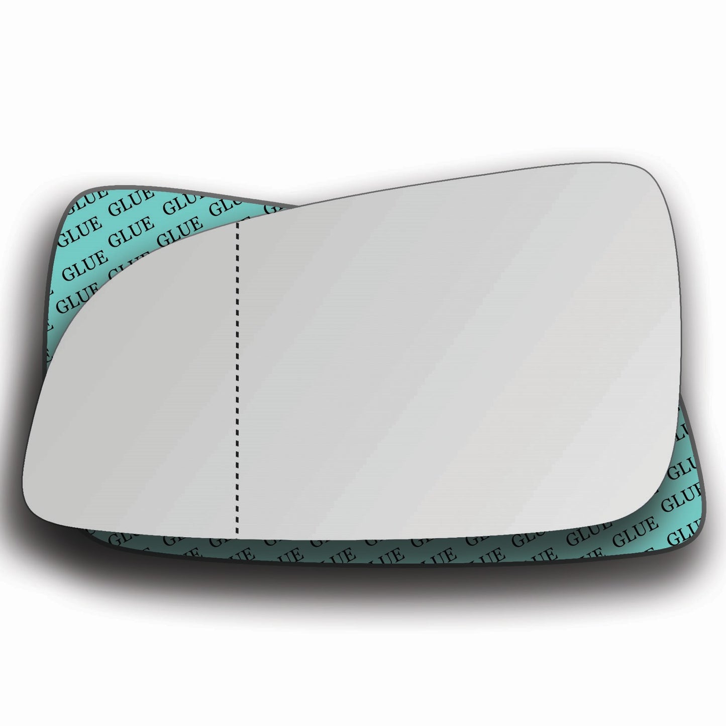 AGCP Spiegelglas für Opel Astra H 2004 - 2009