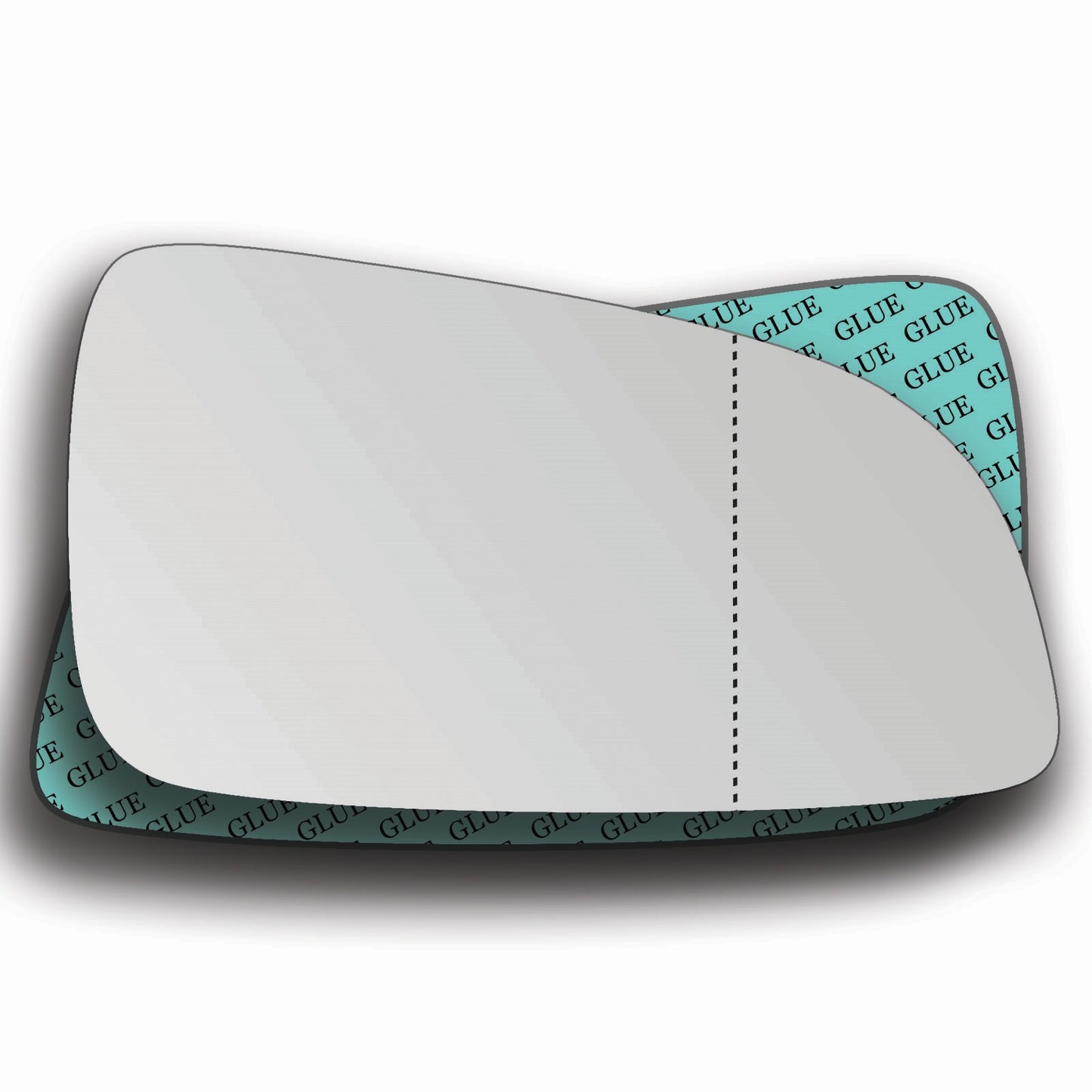 AGCP Spiegelglas für Opel Astra H 2004 - 2009
