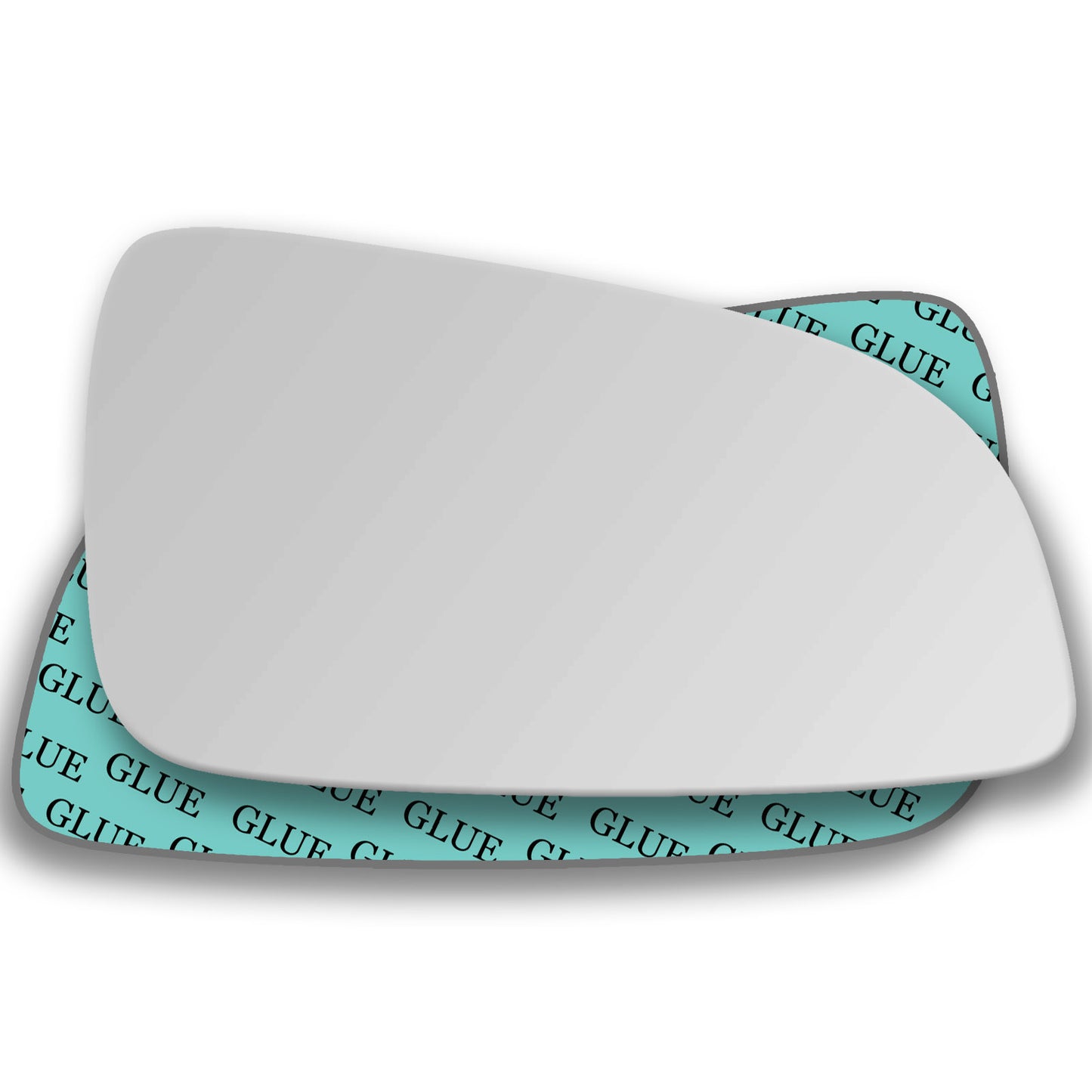 AGCP Spiegelglas für Opel Astra H 2004 - 2009