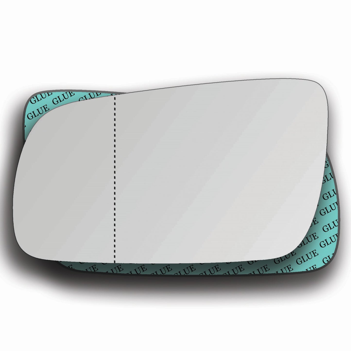 AGCP Spiegelglas für Skoda Fabia 1 1999 - 2007
