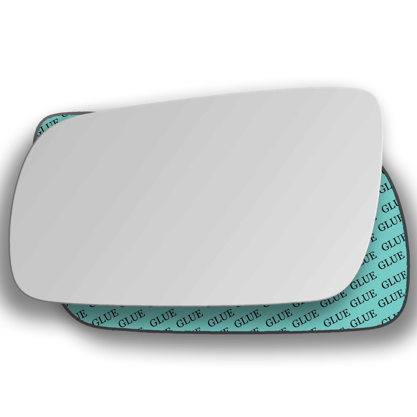 AGCP Spiegelglas für Skoda Fabia 1 1999 - 2007