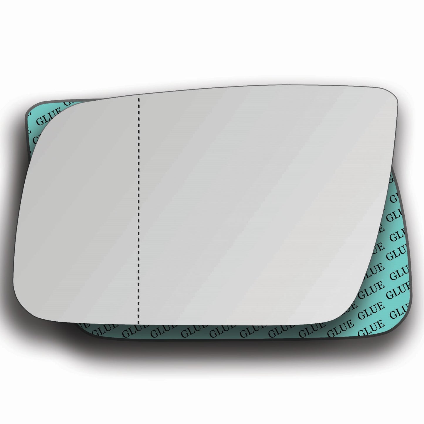 AGCP Spiegelglas für Ford Freestyle 2004 - 2009