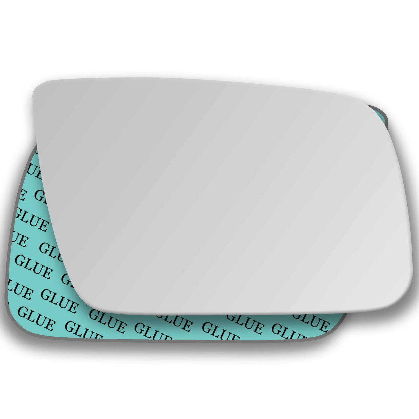 AGCP Spiegelglas für Ford Freestyle 2004 - 2009