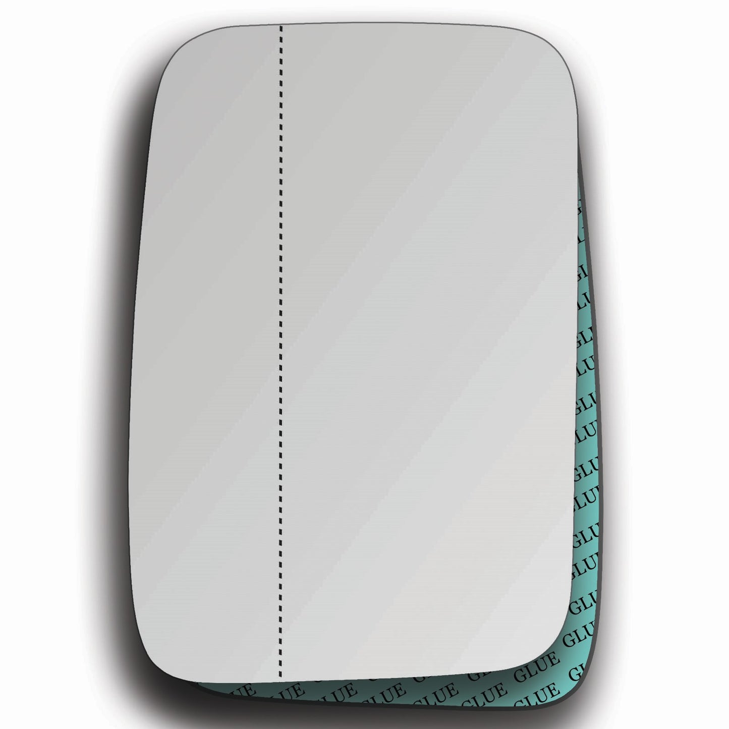 AGCP Spiegelglas für Nissan Vanette 1999 - 2011