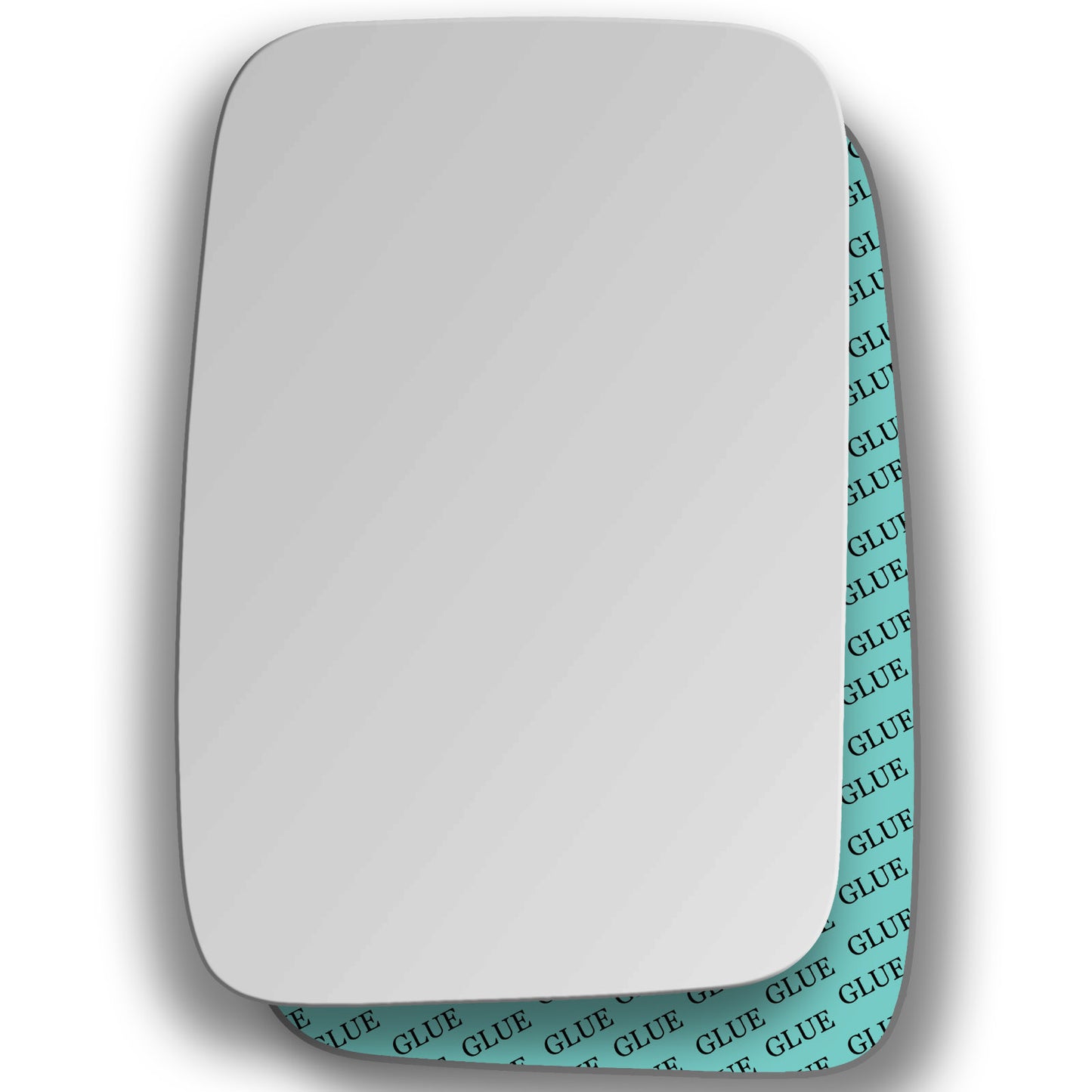 AGCP Spiegelglas für Nissan Vanette 1999 - 2011