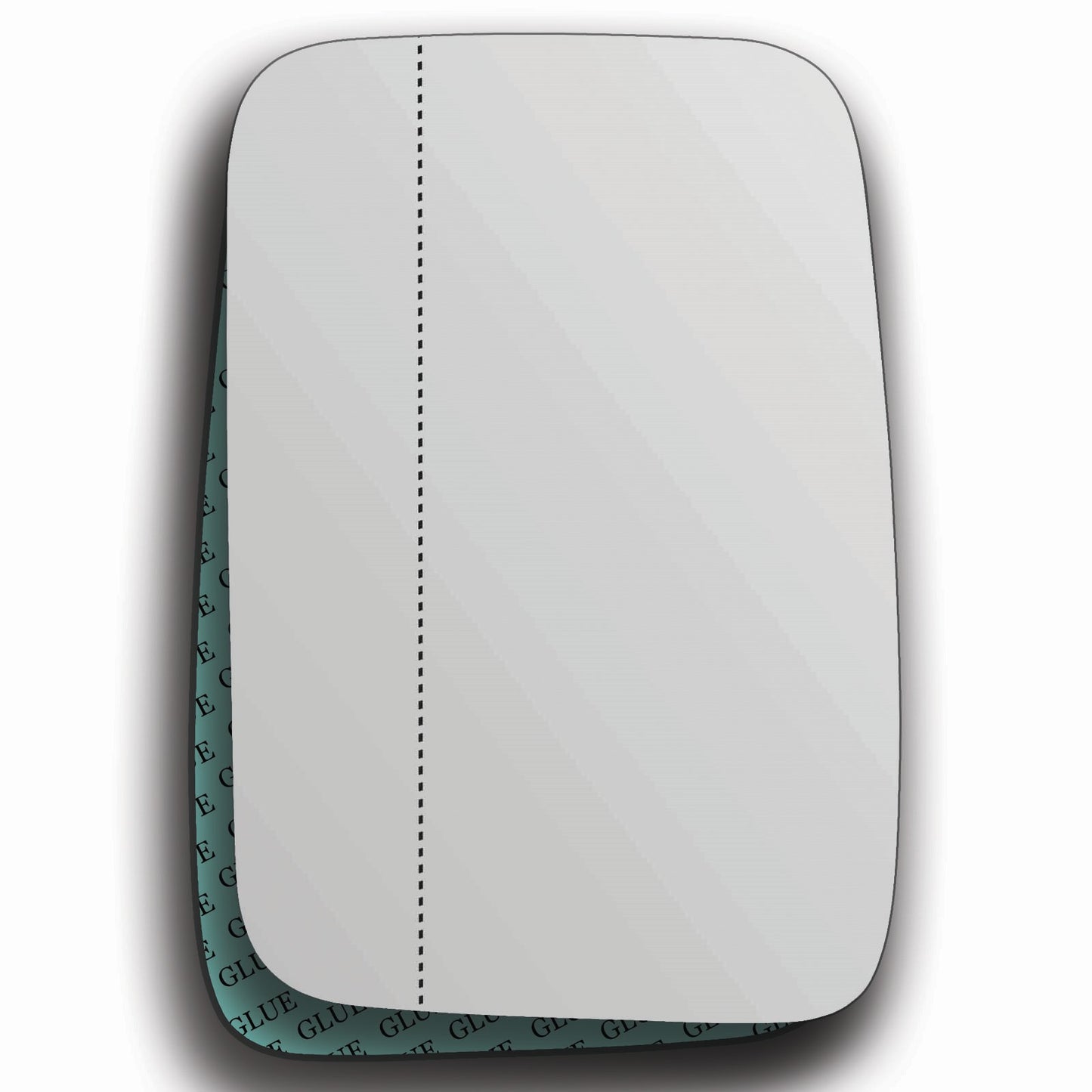 AGCP Spiegelglas für Nissan Vanette 1999 - 2011