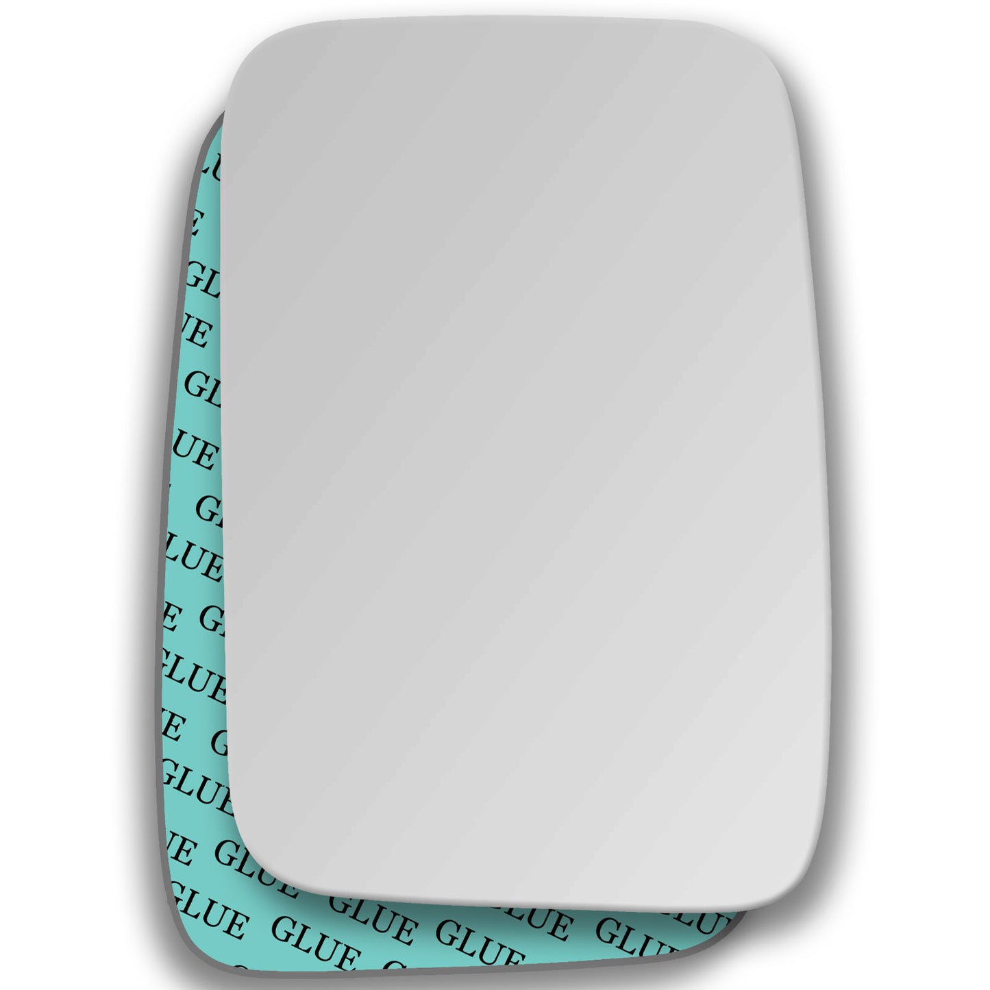 AGCP Spiegelglas für Nissan Vanette 1999 - 2011