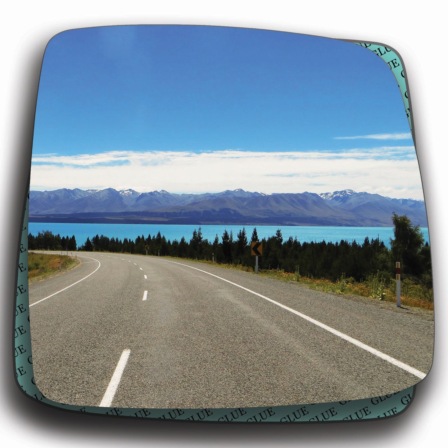 AGCP Spiegelglas für Hyundai H300 2007 - 2025