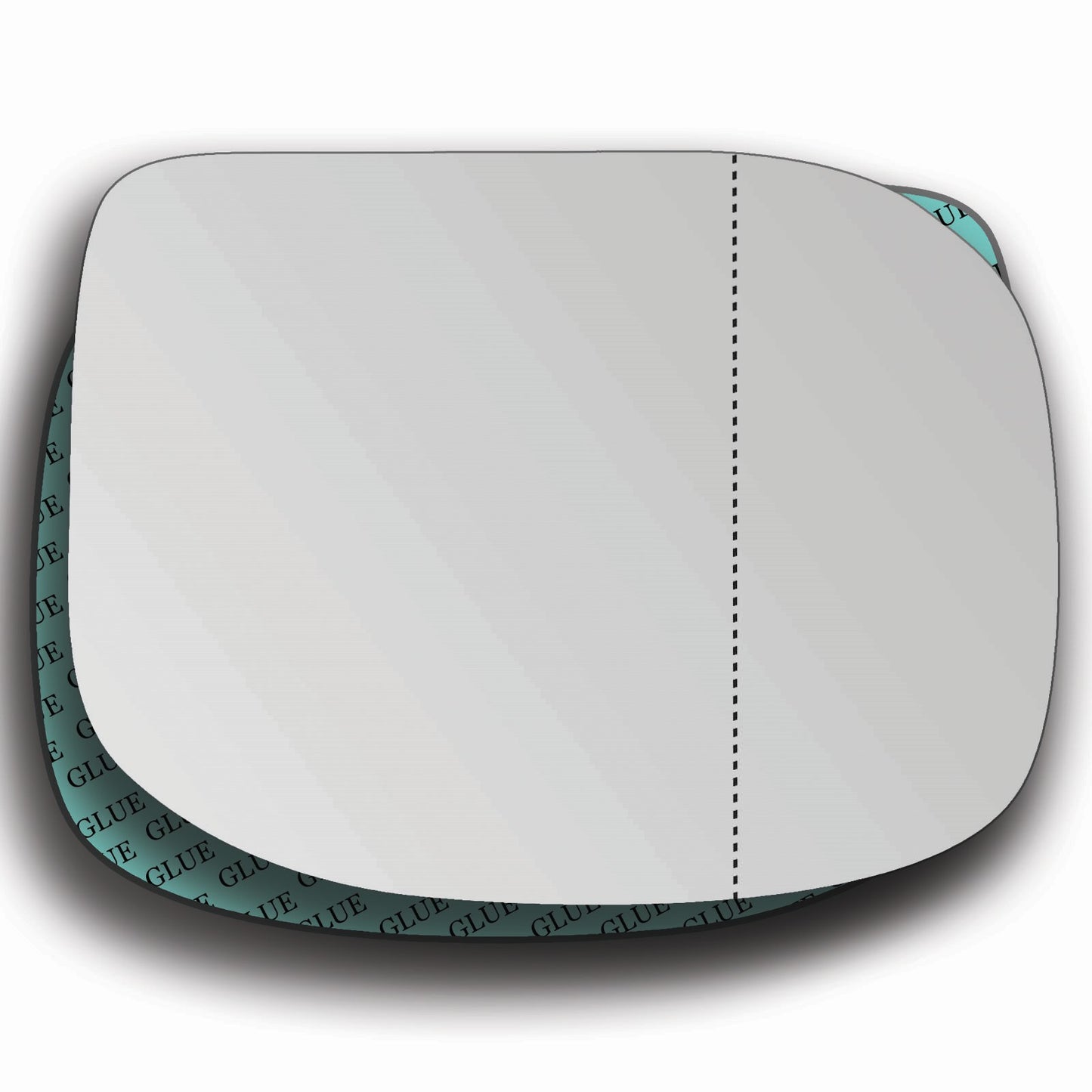 AGCP Spiegelglas für Honda Accord 8 Tourer 2008 - 2015