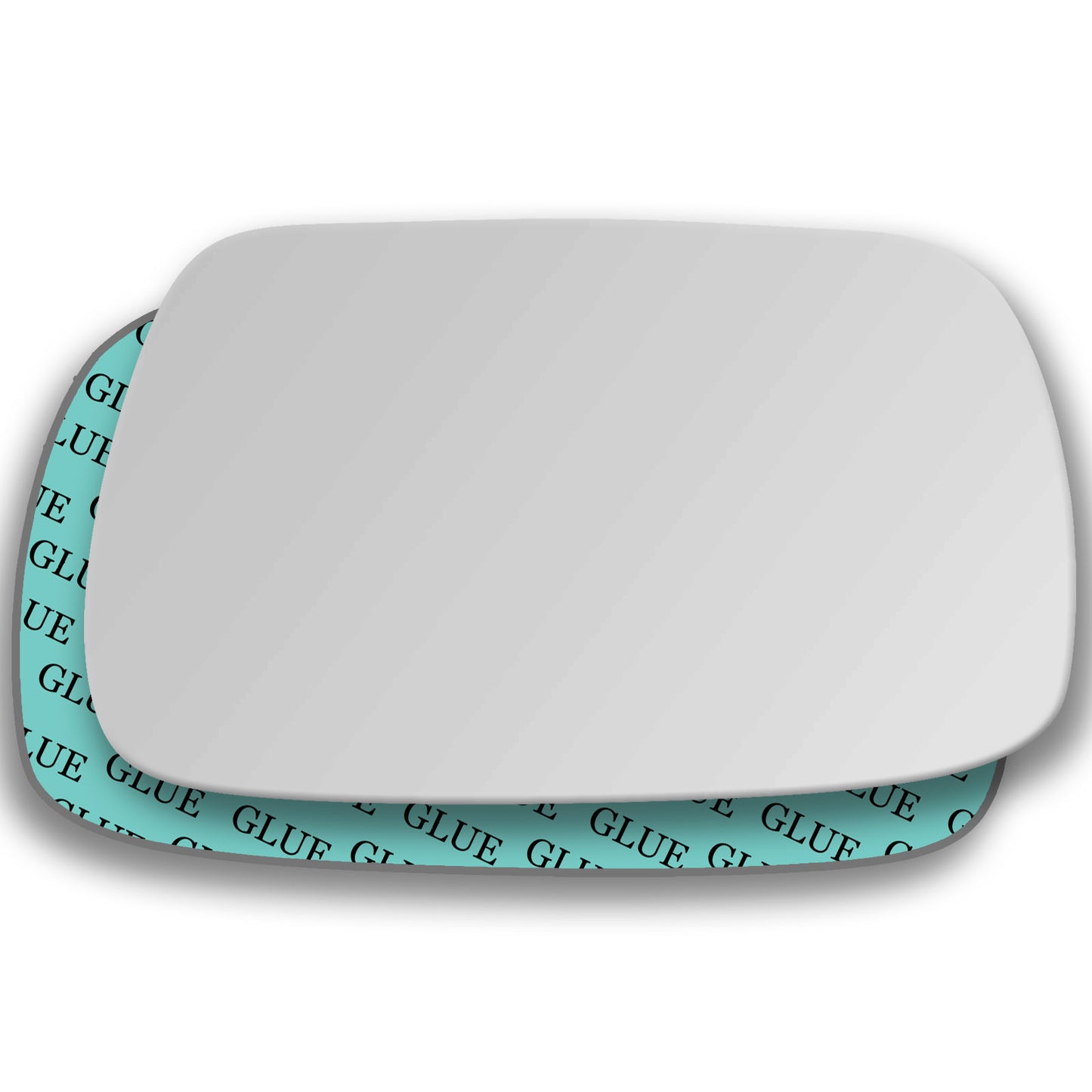 AGCP Spiegelglas für Daihatsu Altis 2001 - 2006