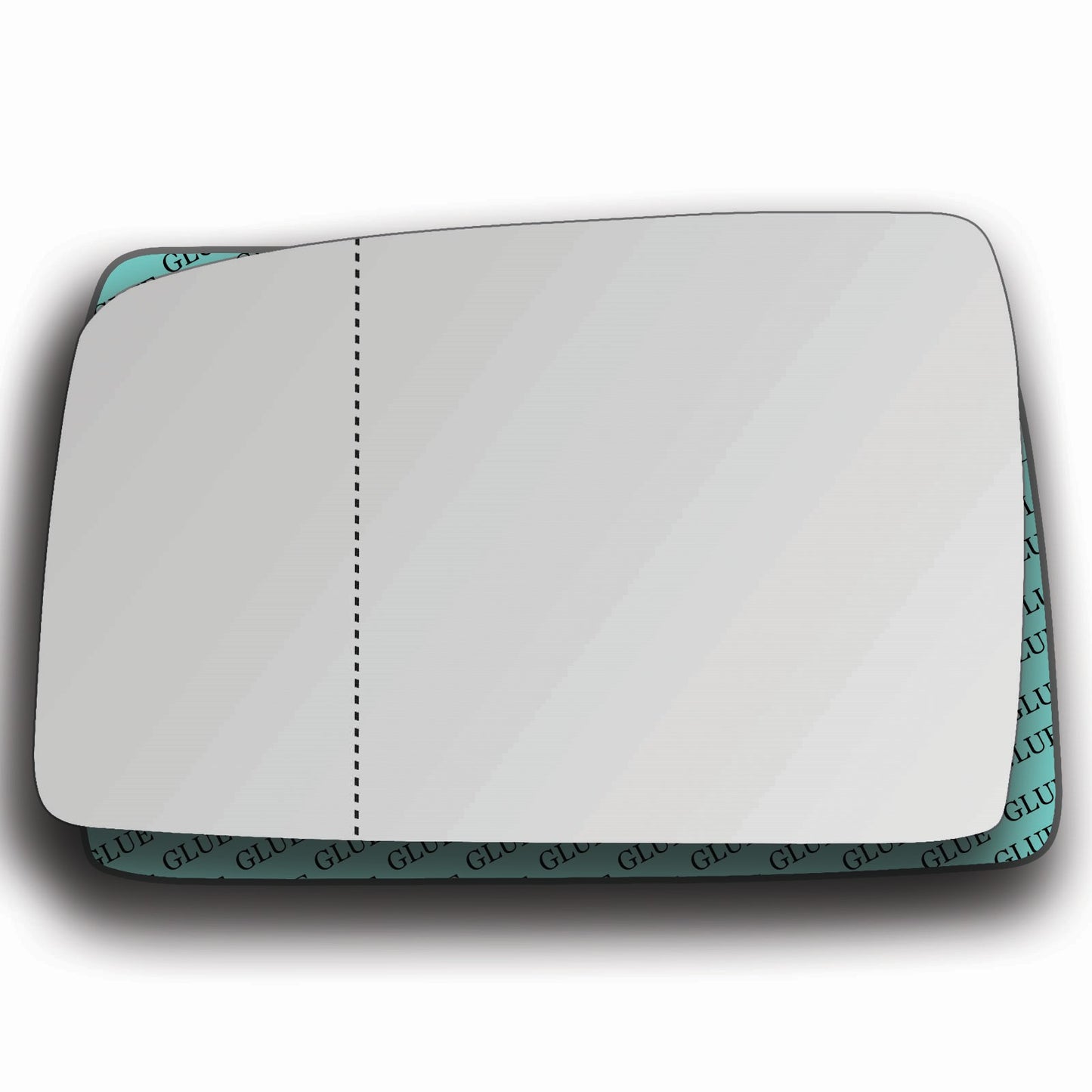 AGCP Spiegelglas für Kia Sportage 2004 - 2007