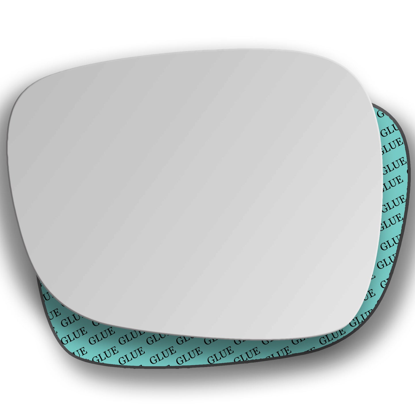 AGCP Spiegelglas für BMW X1 E84 2009 - 2012
