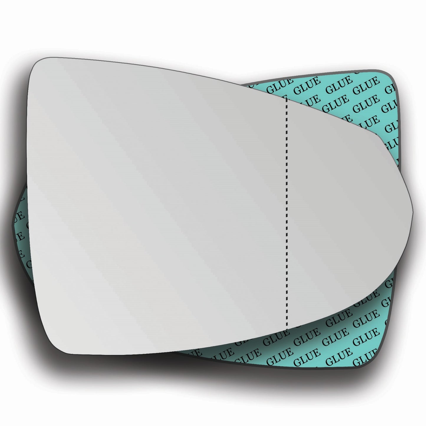 AGCP Spiegelglas für Opel Ampera 2011 - 2016