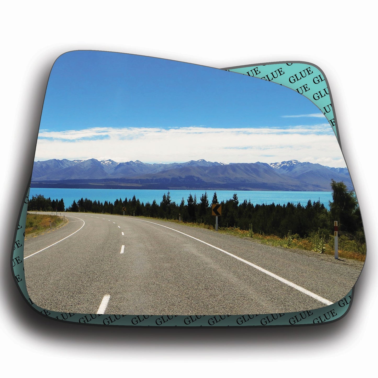 AGCP Spiegelglas für Saturn Vue 2008 - 2010