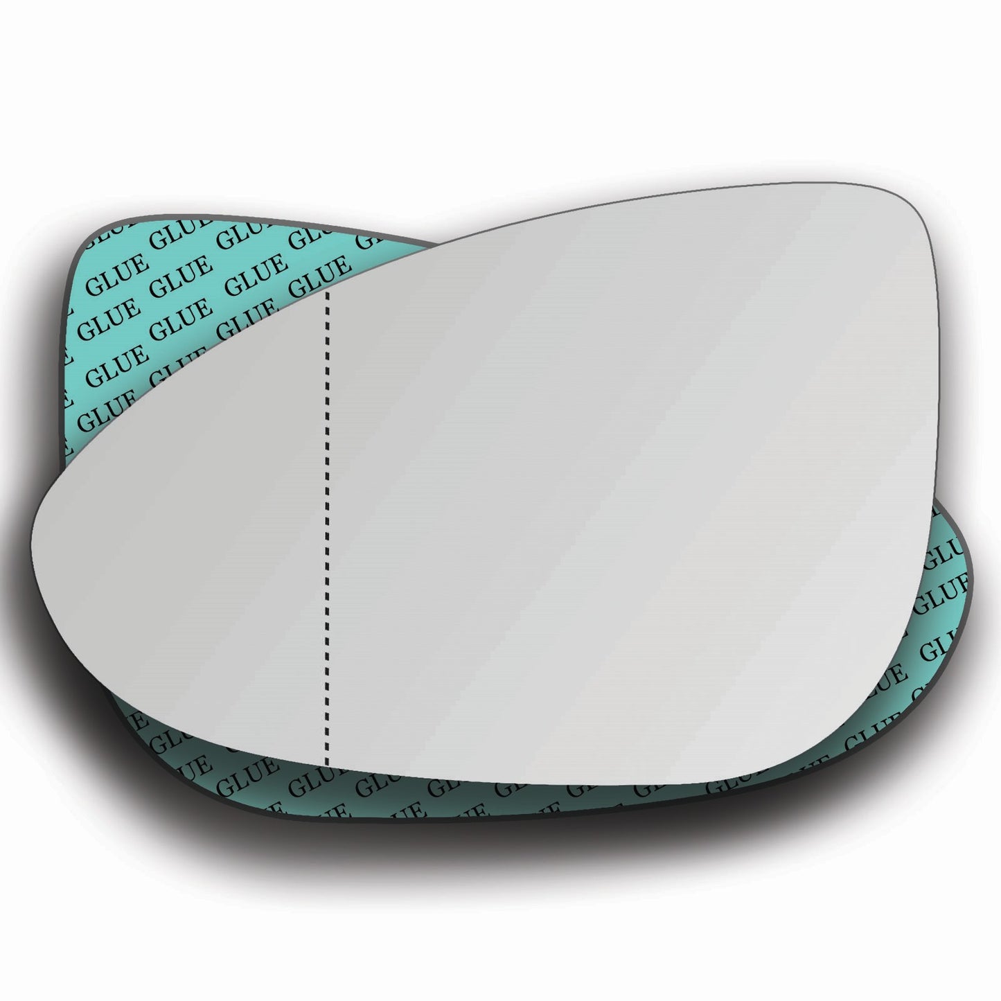 AGCP Spiegelglas für Chevrolet Sonic 2012 - 2020